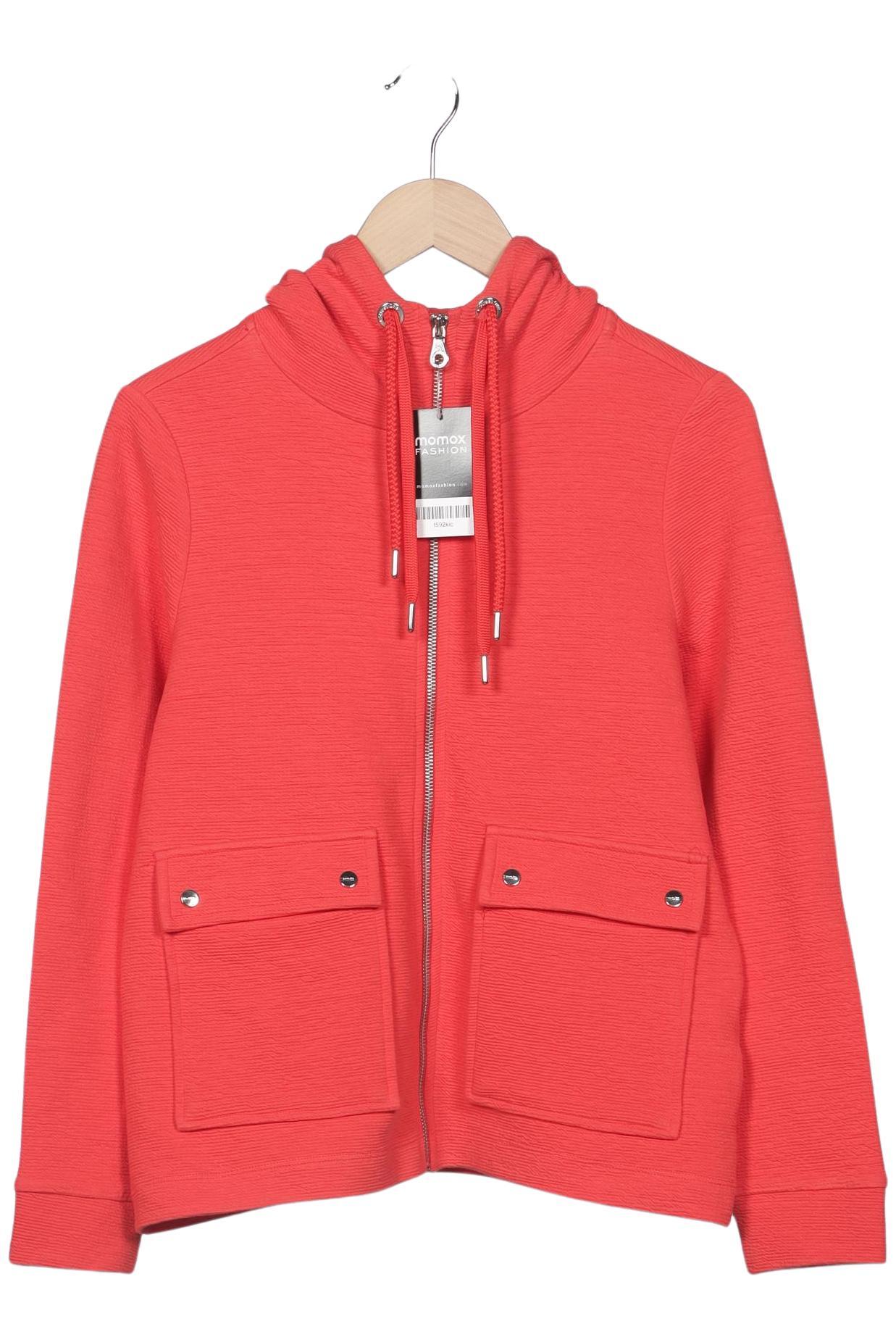 

Street One Damen Kapuzenpullover, rot, Gr. 36