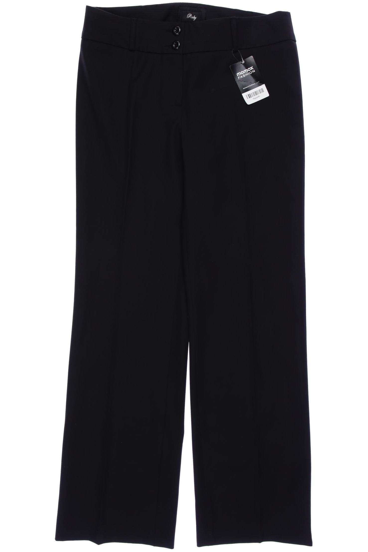 

Street One Damen Stoffhose, schwarz