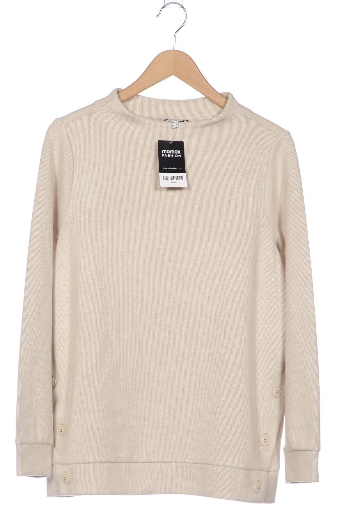 

Street One Damen Pullover, beige, Gr. 42