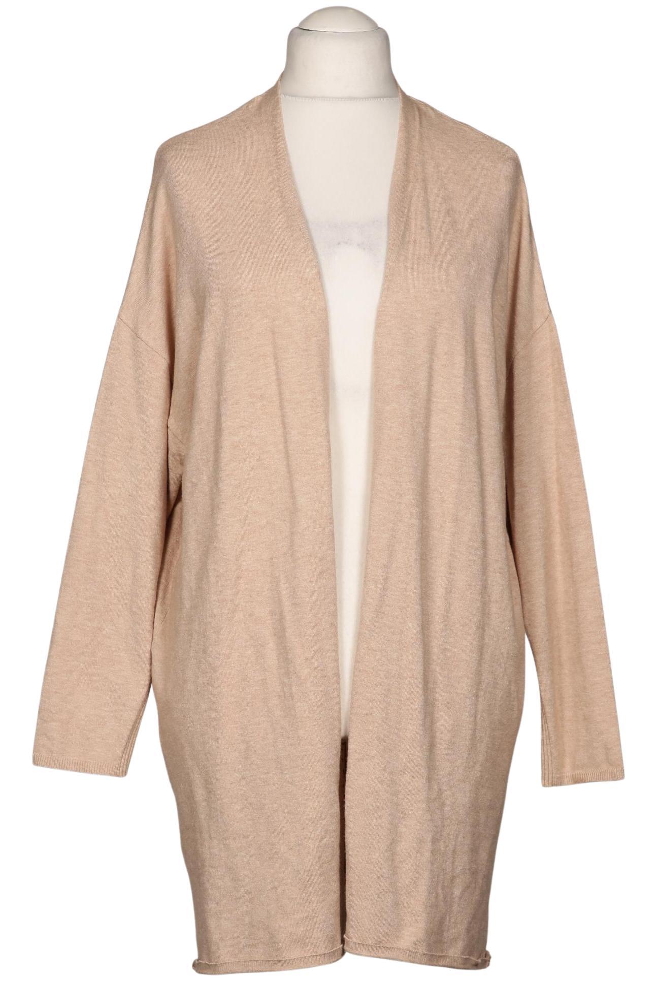 

Street One Damen Strickjacke, beige, Gr. 38