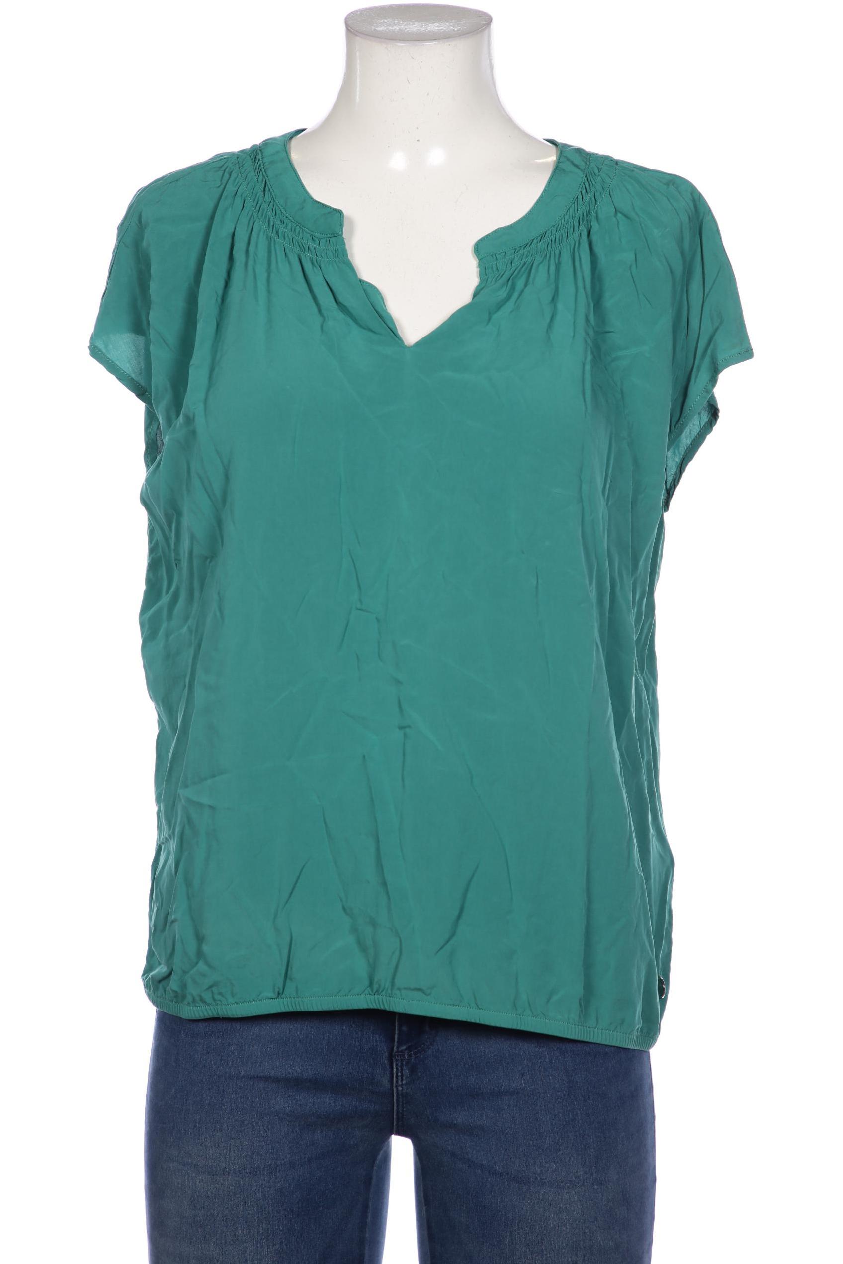 

Street One Damen Bluse, grün, Gr. 42