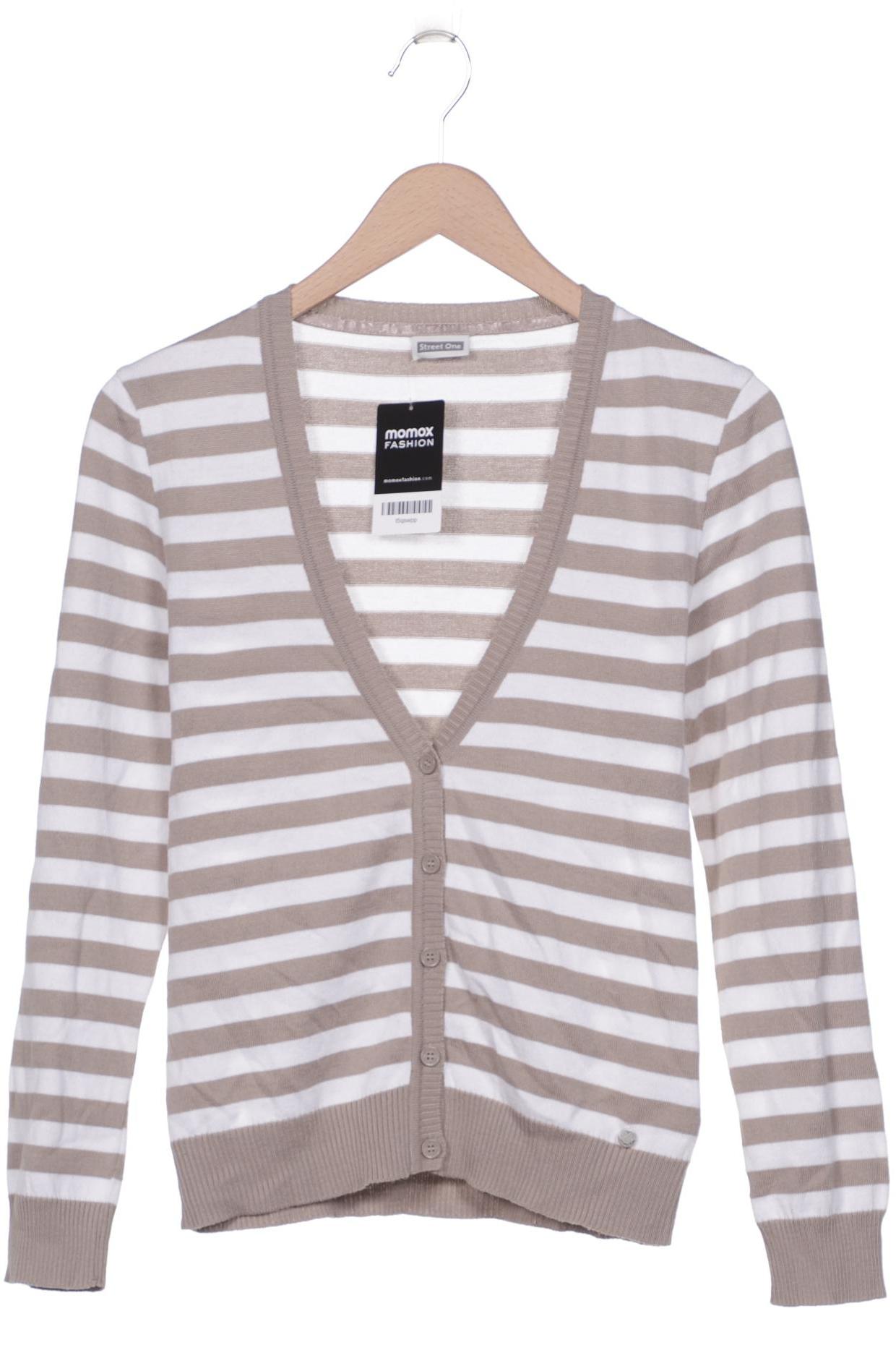 

Street One Damen Strickjacke, beige