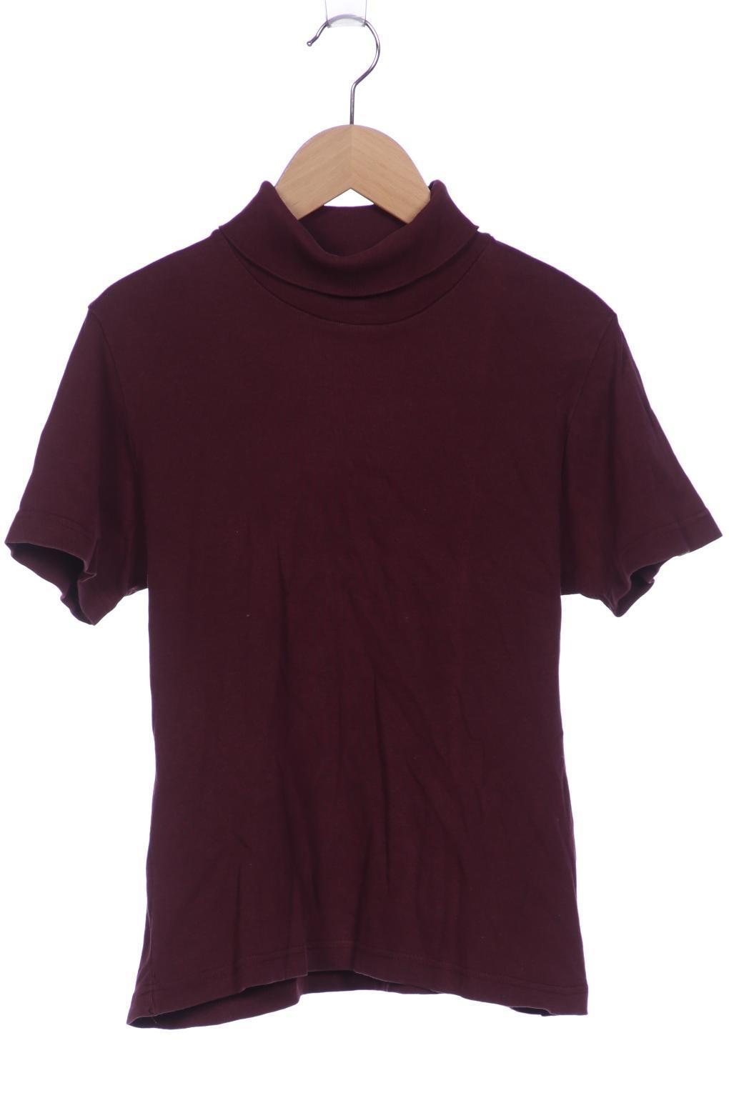 

Street One Damen T-Shirt, bordeaux, Gr. 38