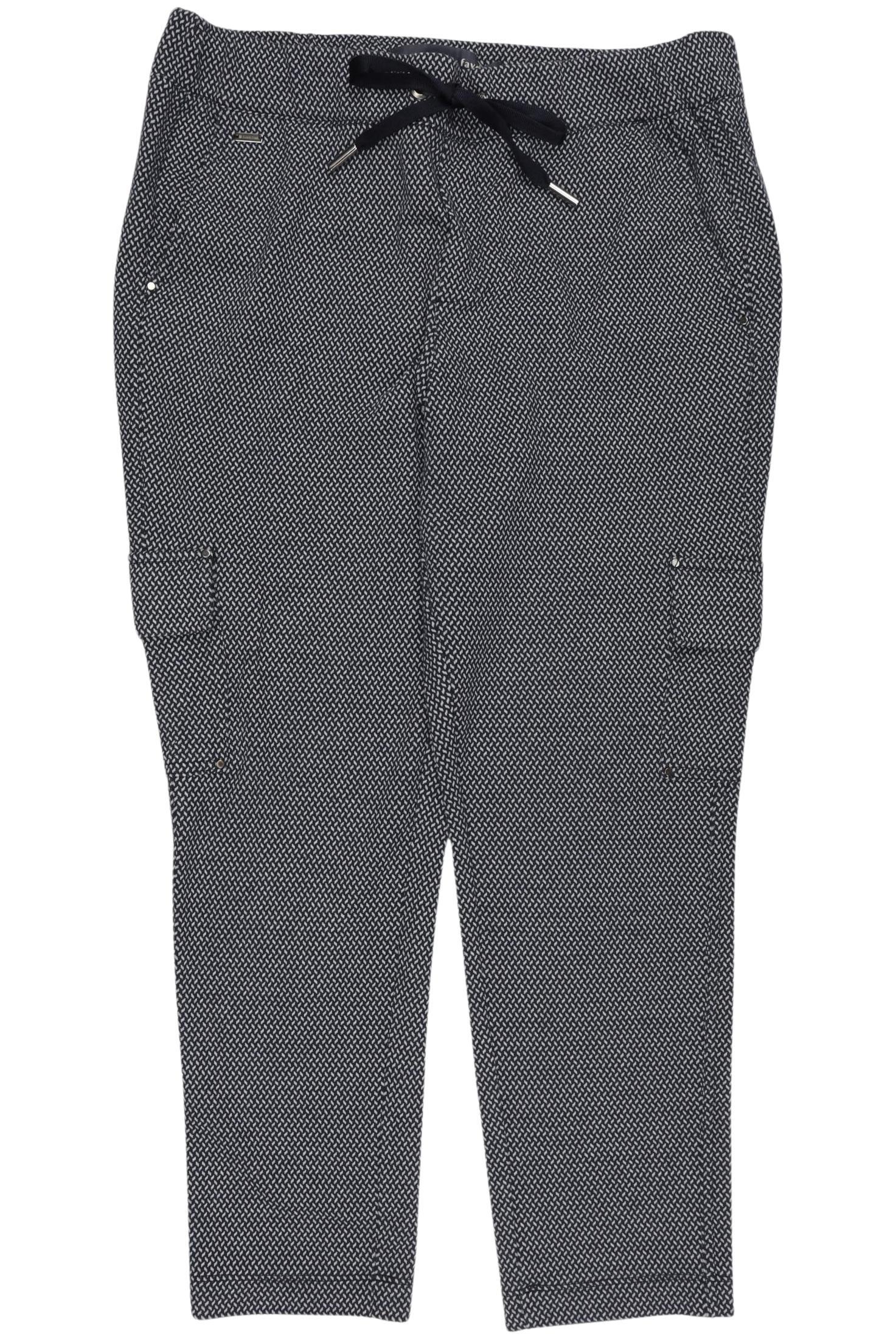 

Street One Damen Stoffhose, marineblau, Gr. 40
