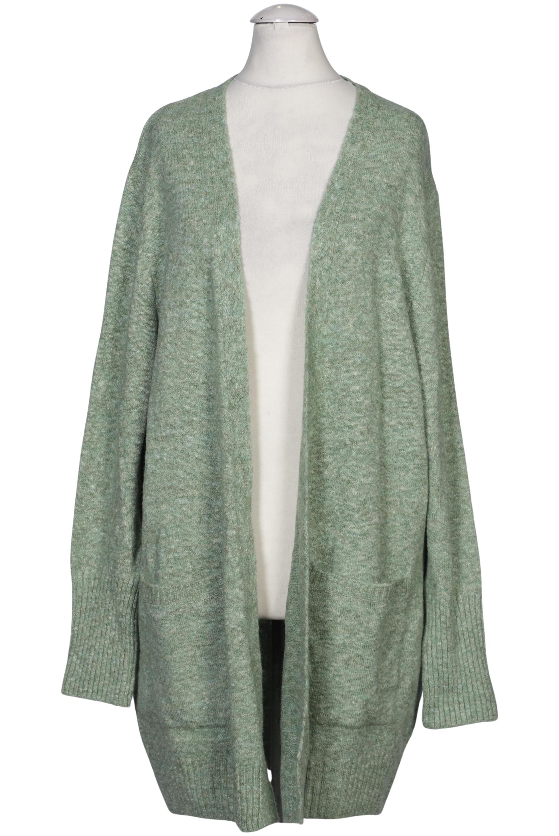 

Street One Damen Strickjacke, hellgrün, Gr. 38