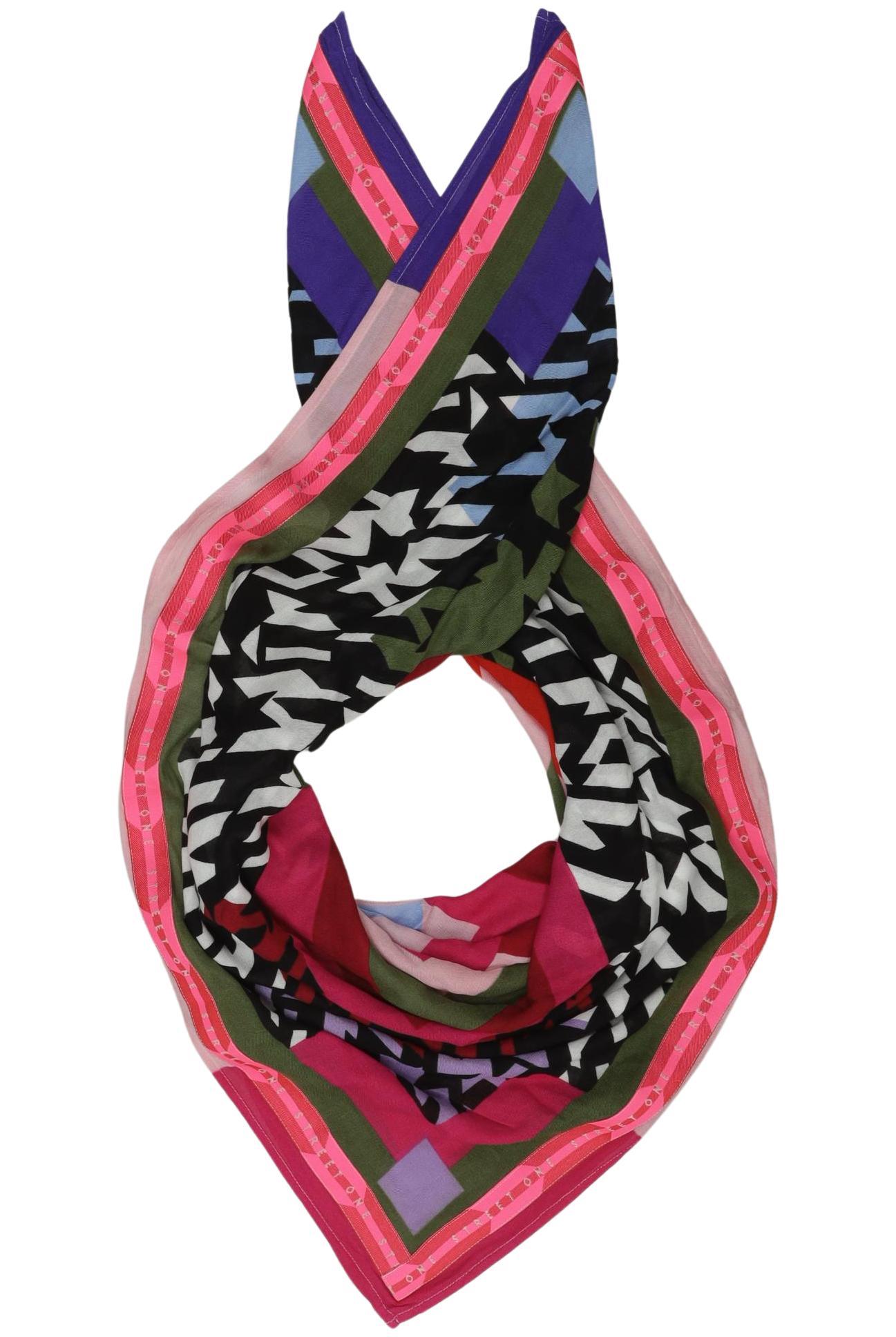 

Street One Damen Schal, mehrfarbig, Gr.