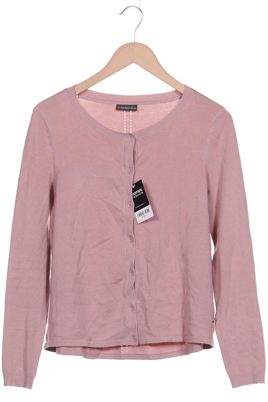 

Street One Damen Strickjacke, pink