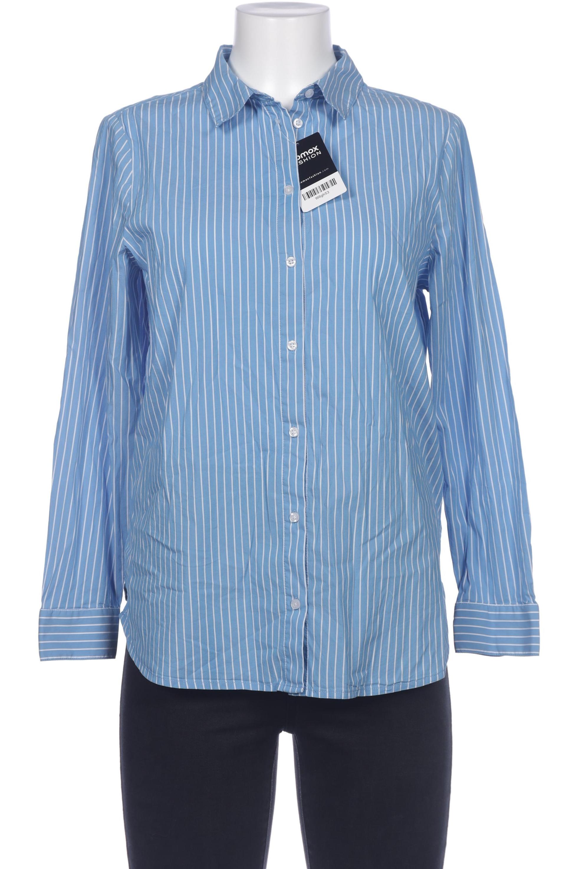 

Street One Damen Bluse, blau, Gr. 38