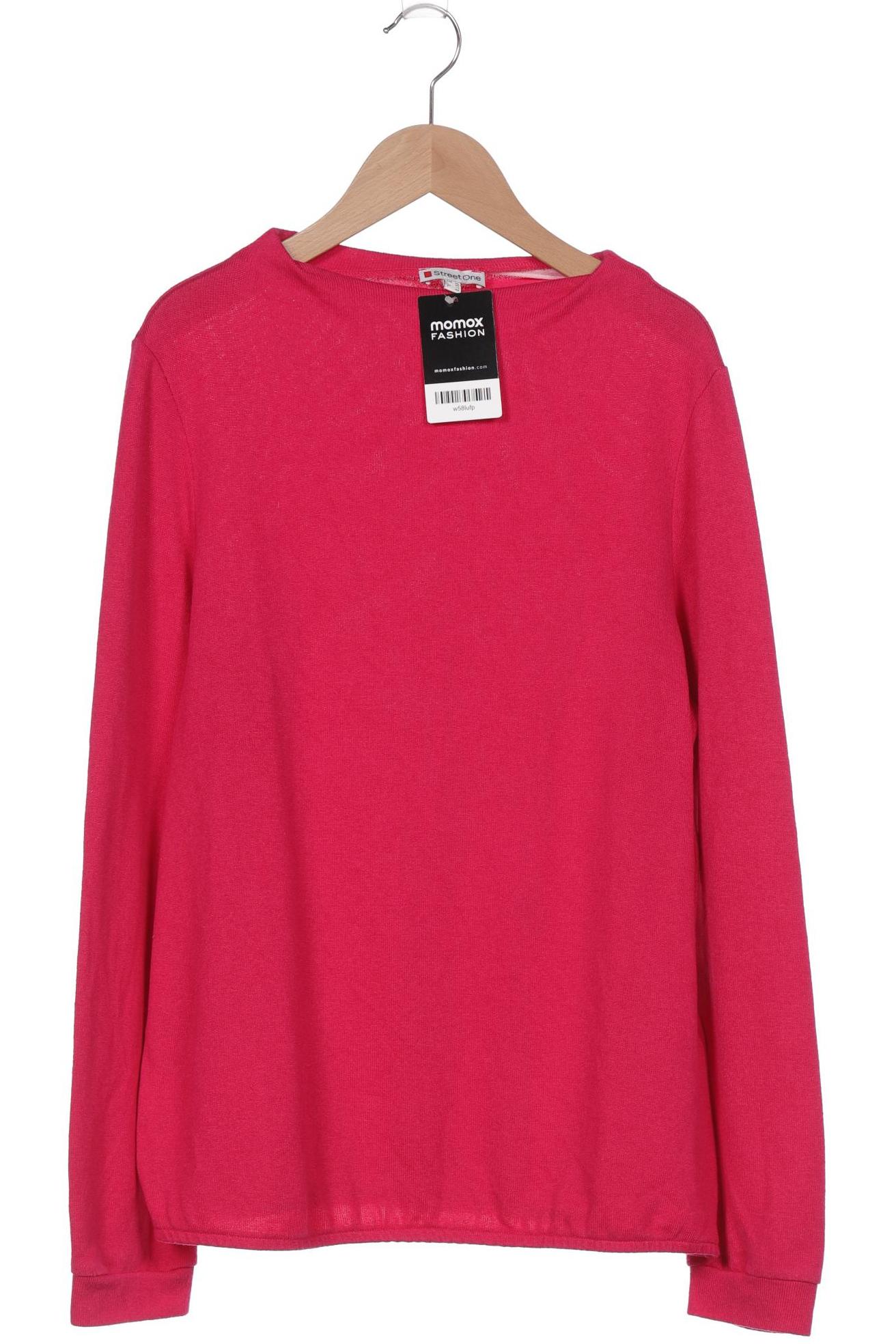 

Street One Damen Pullover, pink