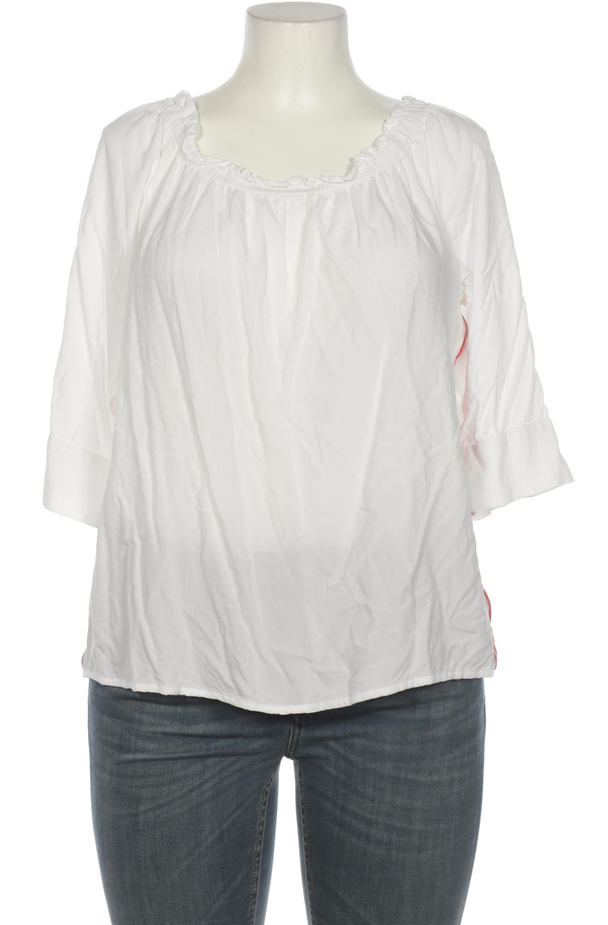 

Street One Damen Bluse, weiß, Gr. 42
