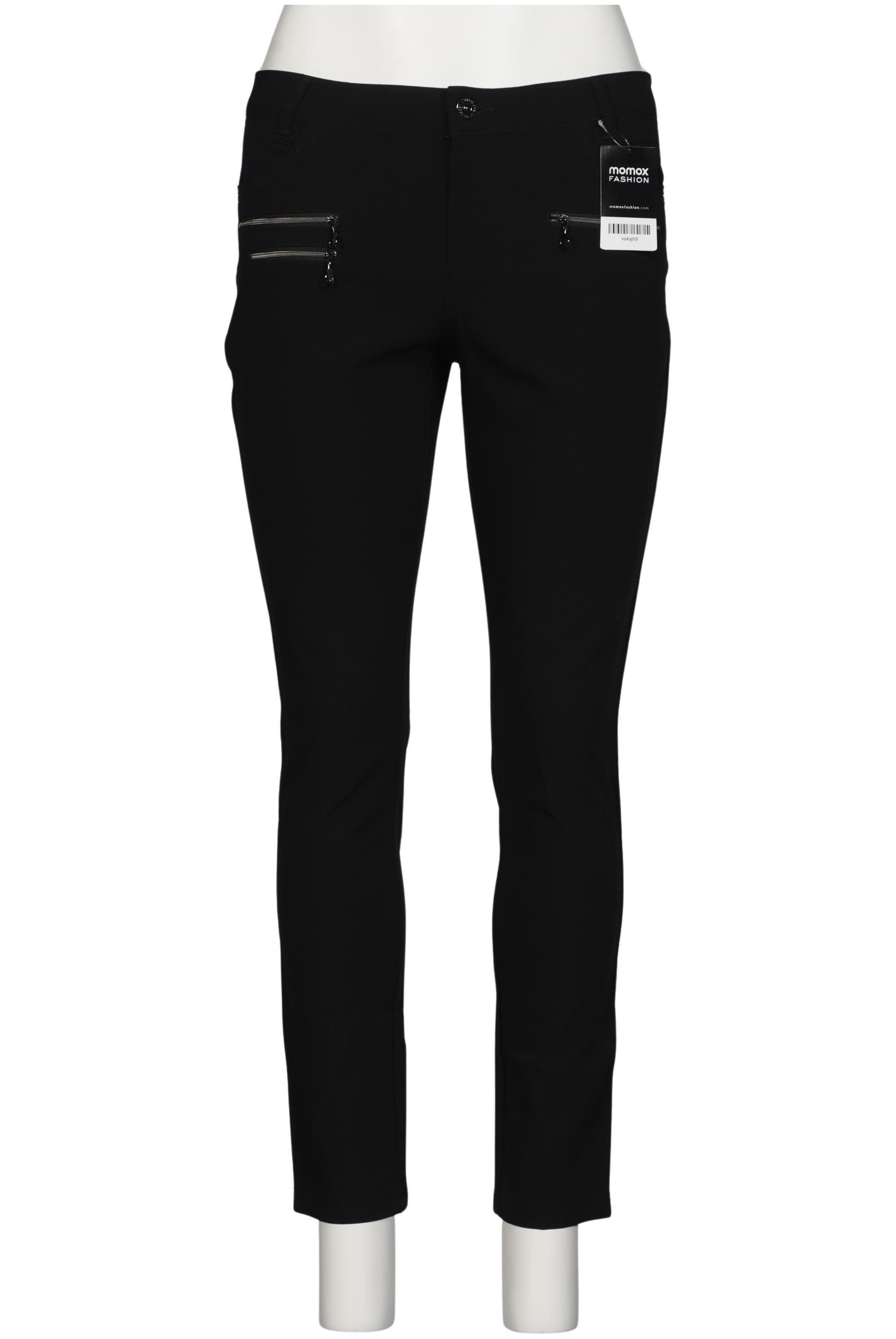 

Street One Damen Stoffhose, schwarz, Gr. 40