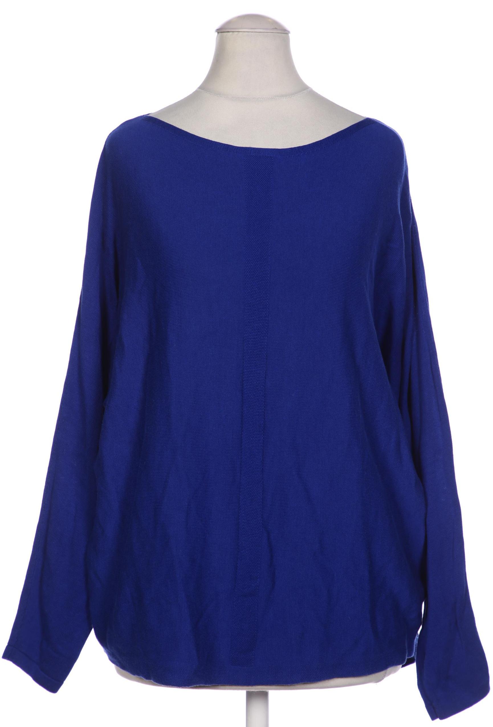 

Street One Damen Pullover, blau, Gr. 38