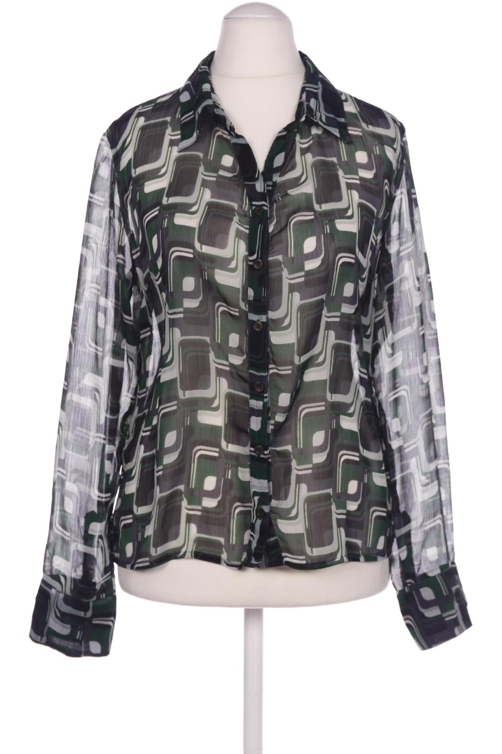 

Street One Damen Bluse, grün, Gr. 38