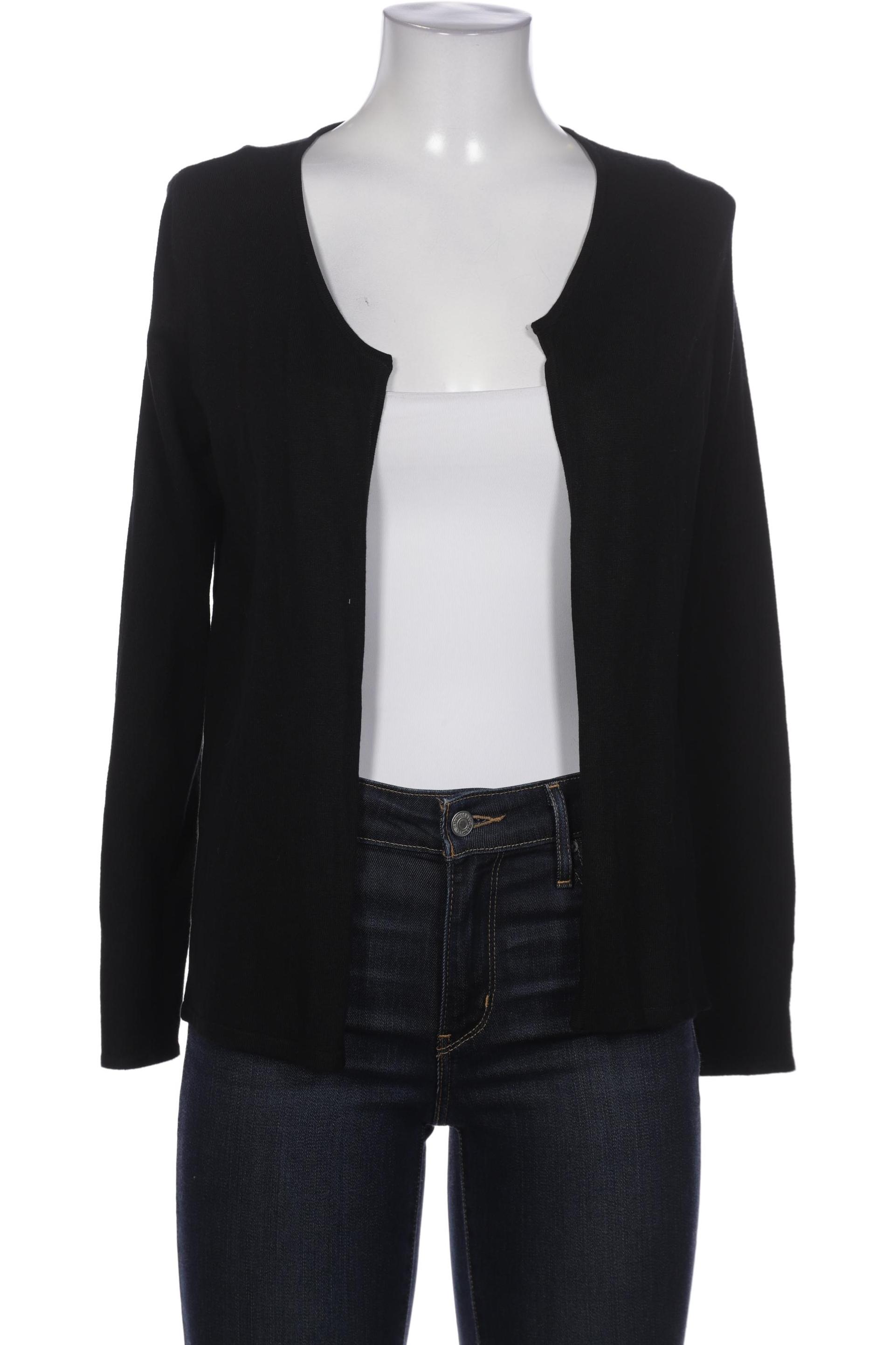 Thumbnail - Street One Damen Strickjacke, schwarz, Gr. 36
