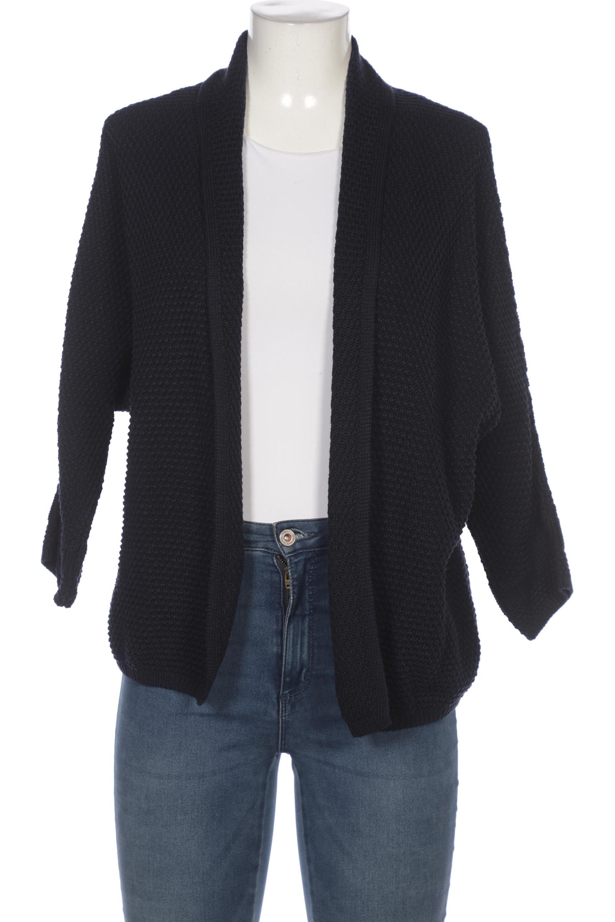 

Street One Damen Strickjacke, marineblau, Gr. 40