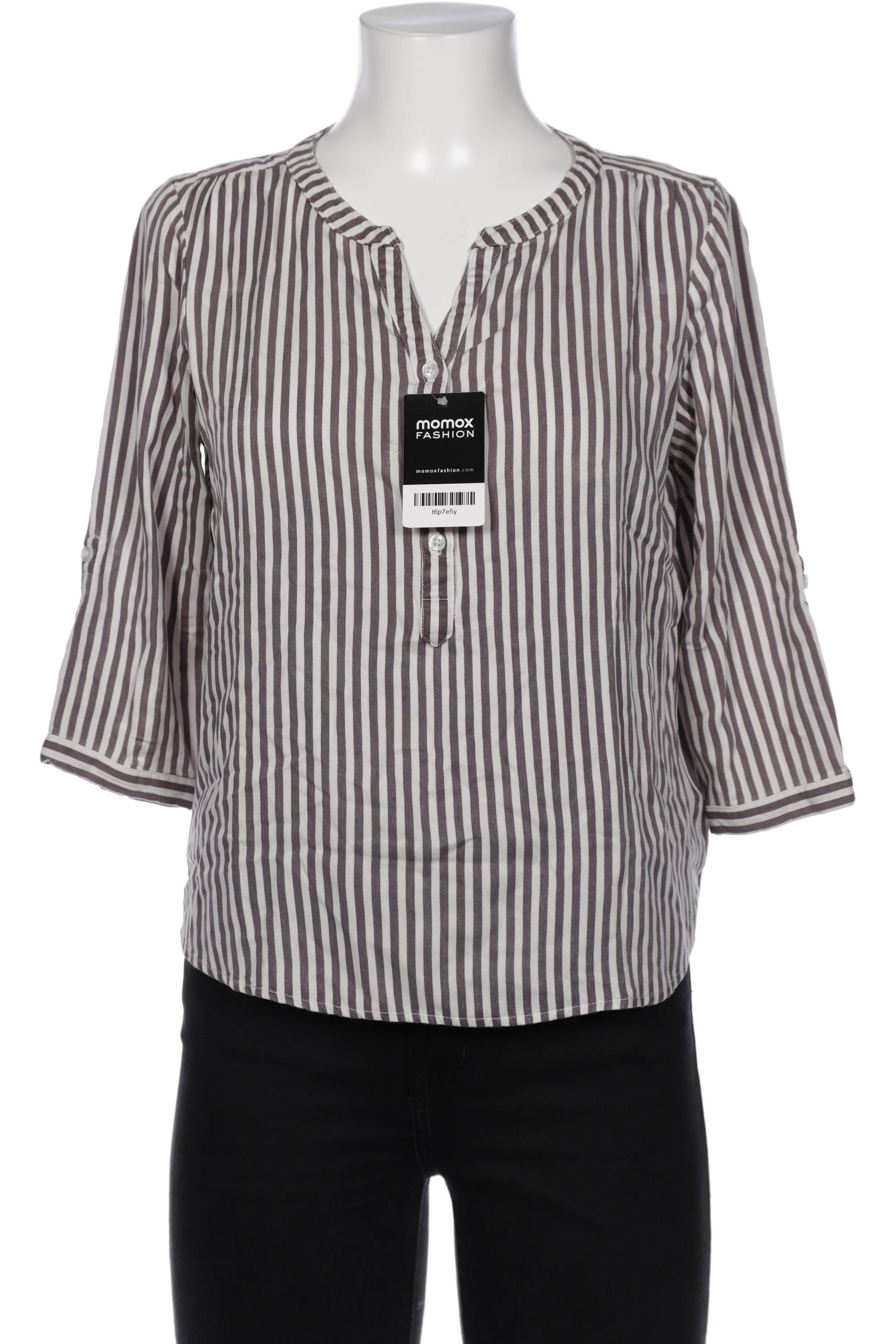 

Street One Damen Bluse, grau, Gr. 38