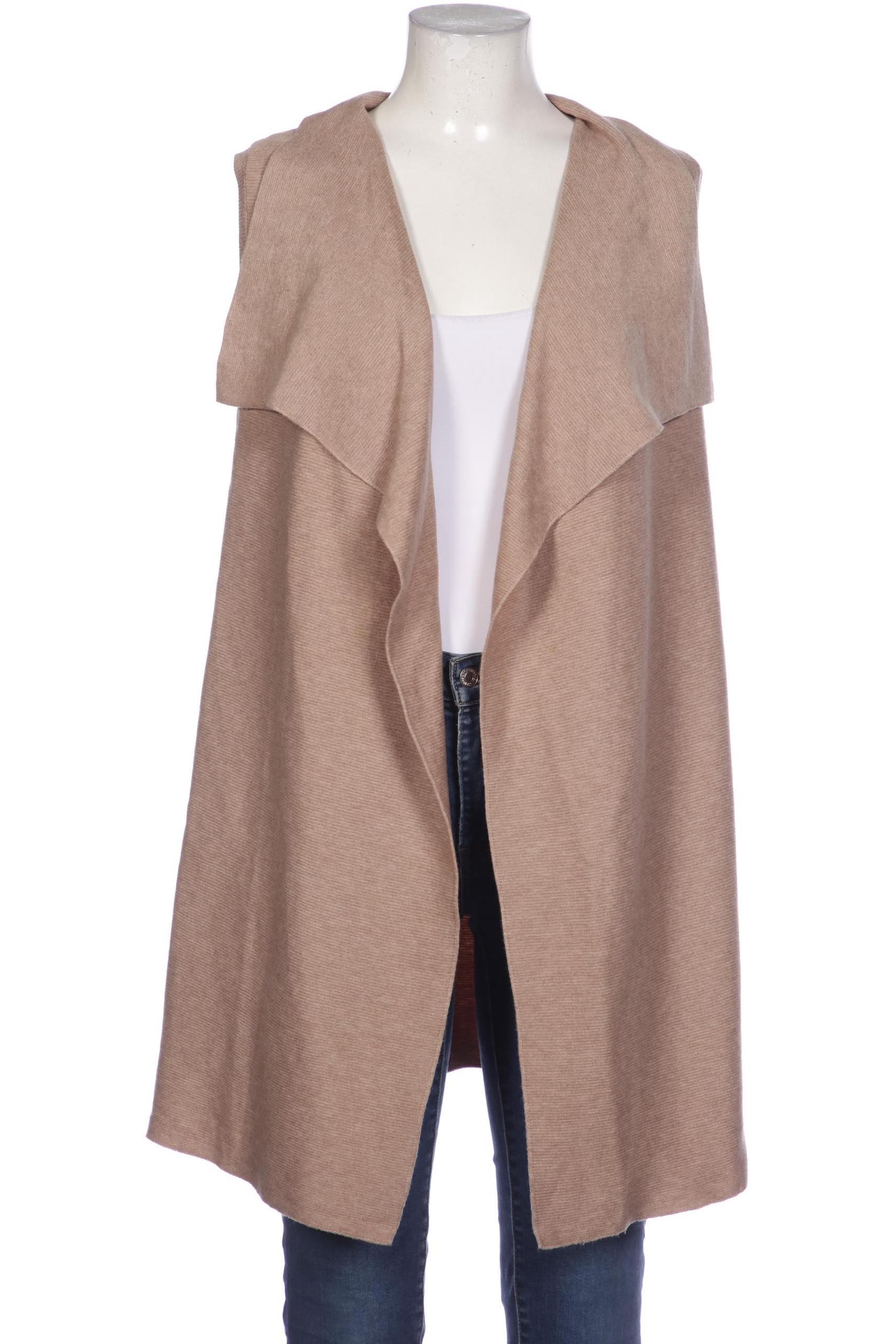 

Street One Damen Strickjacke, beige, Gr. 38