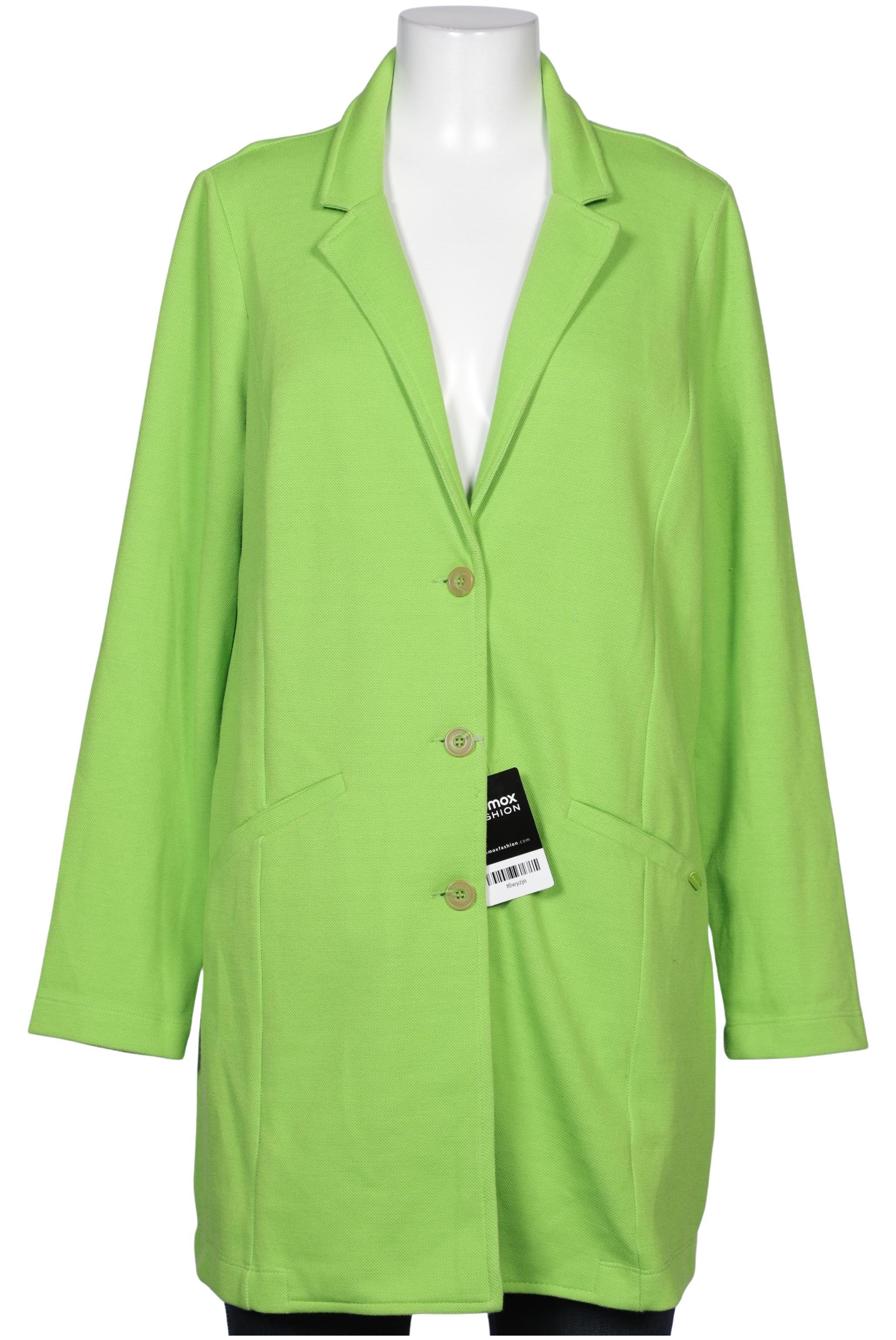 

Street One Damen Mantel, hellgrün, Gr. 42