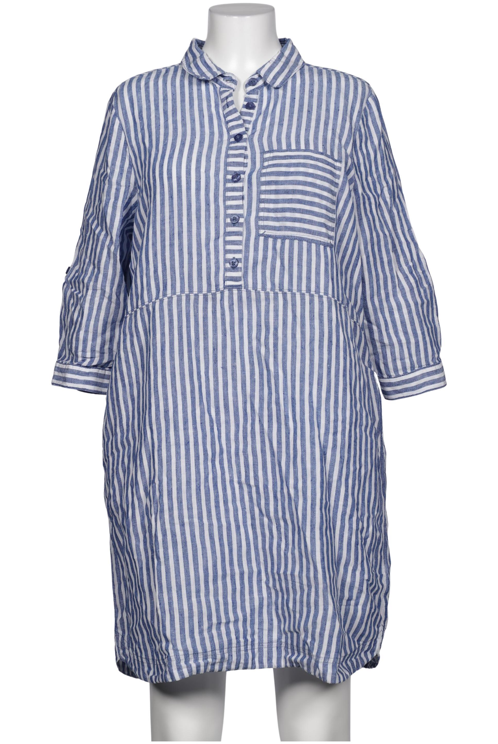 

Street One Damen Kleid, blau, Gr. 42