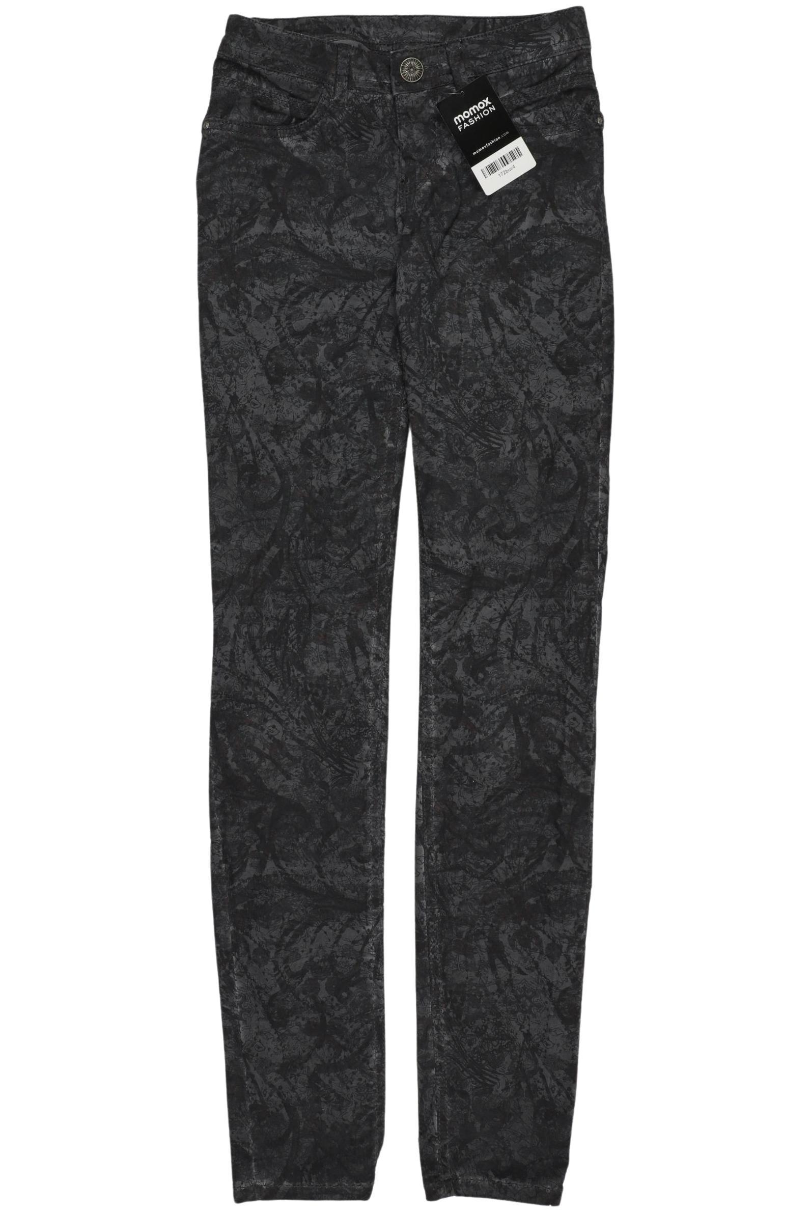 

Street One Damen Stoffhose, grau, Gr. 32