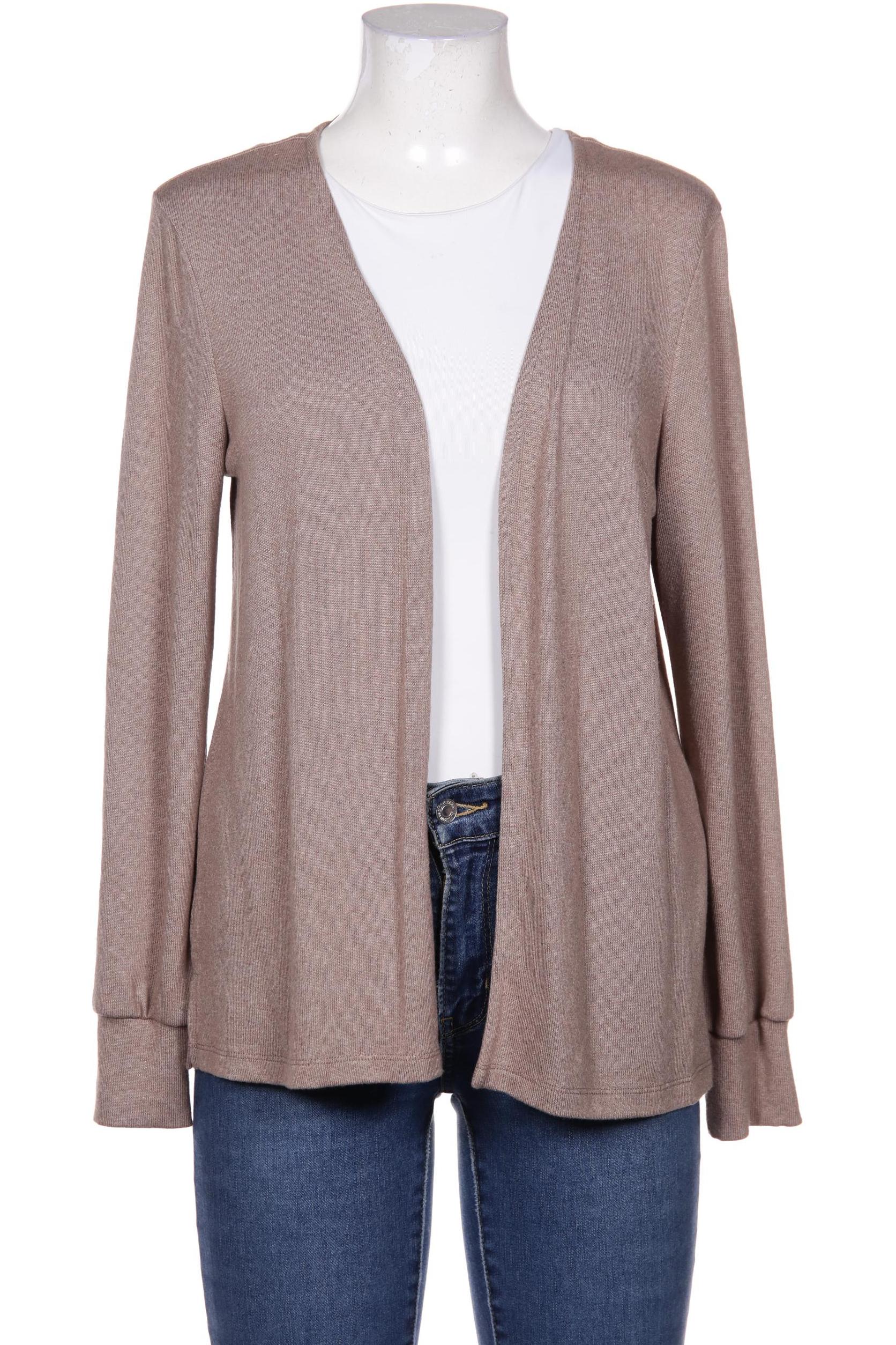 

Street One Damen Strickjacke, braun, Gr. 40