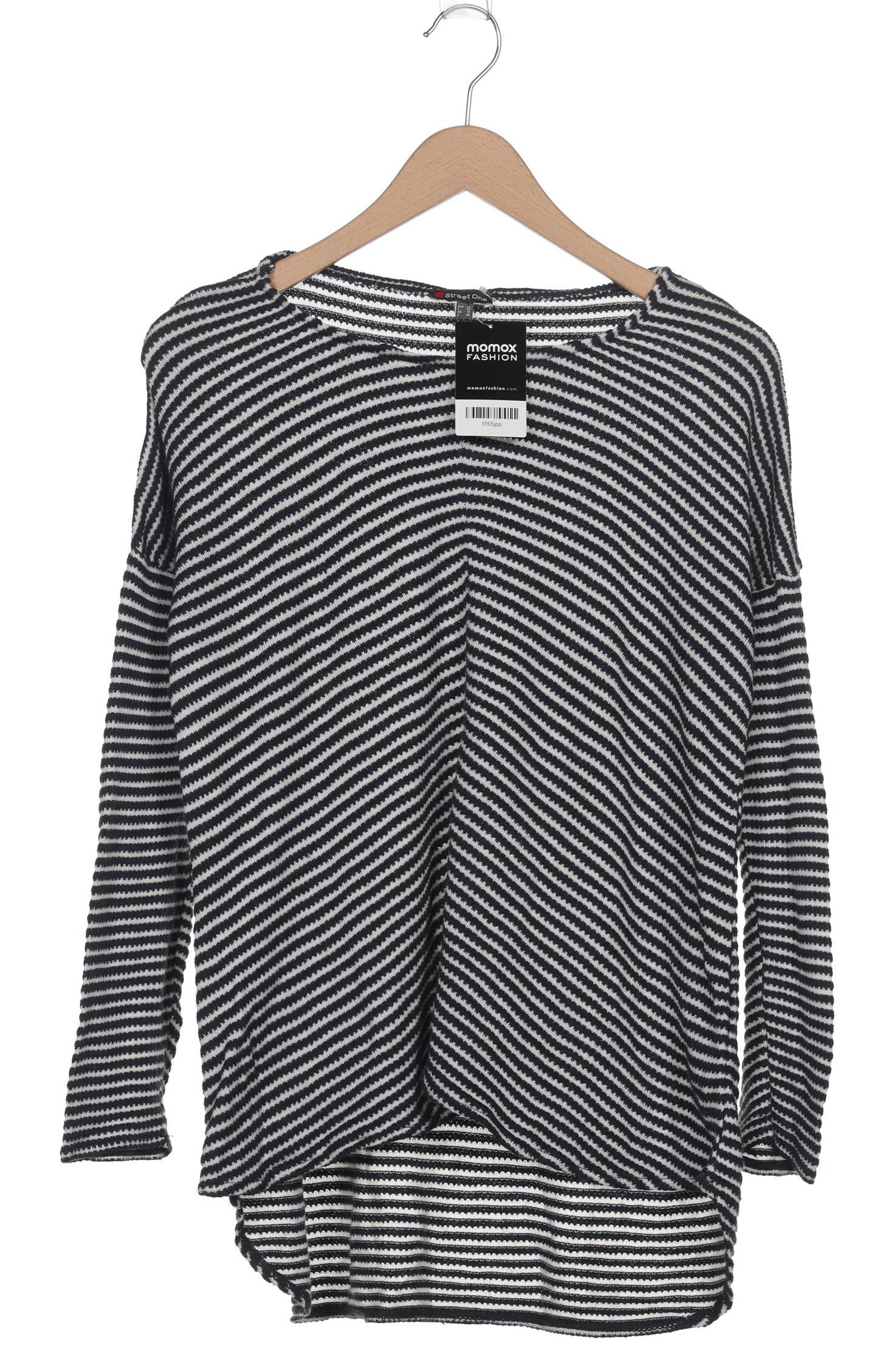 

Street One Damen Pullover, marineblau, Gr. 38