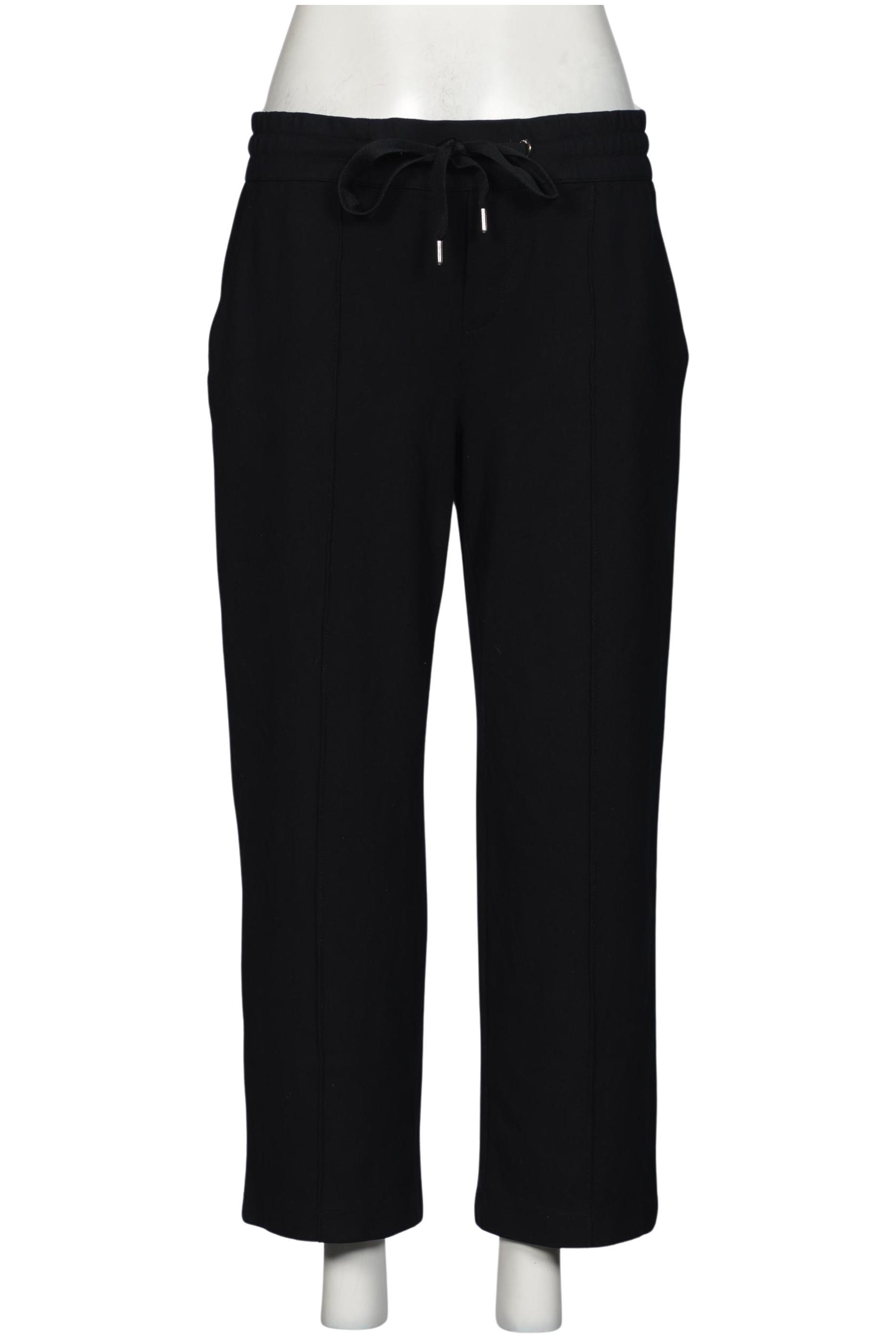 

Street One Damen Stoffhose, schwarz, Gr. 40