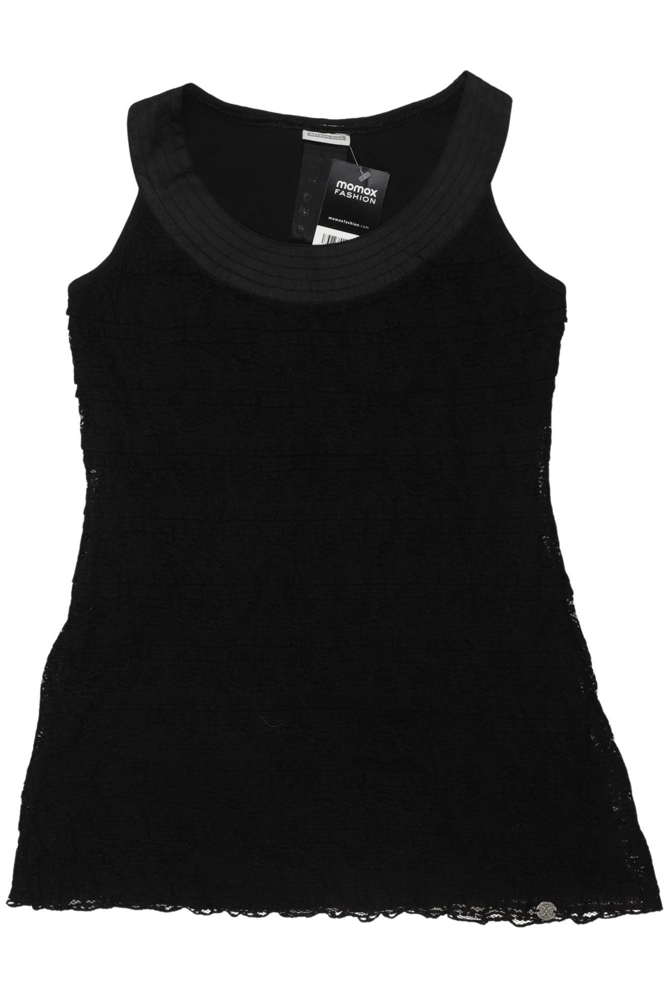 

Street One Damen Top, schwarz, Gr. 38