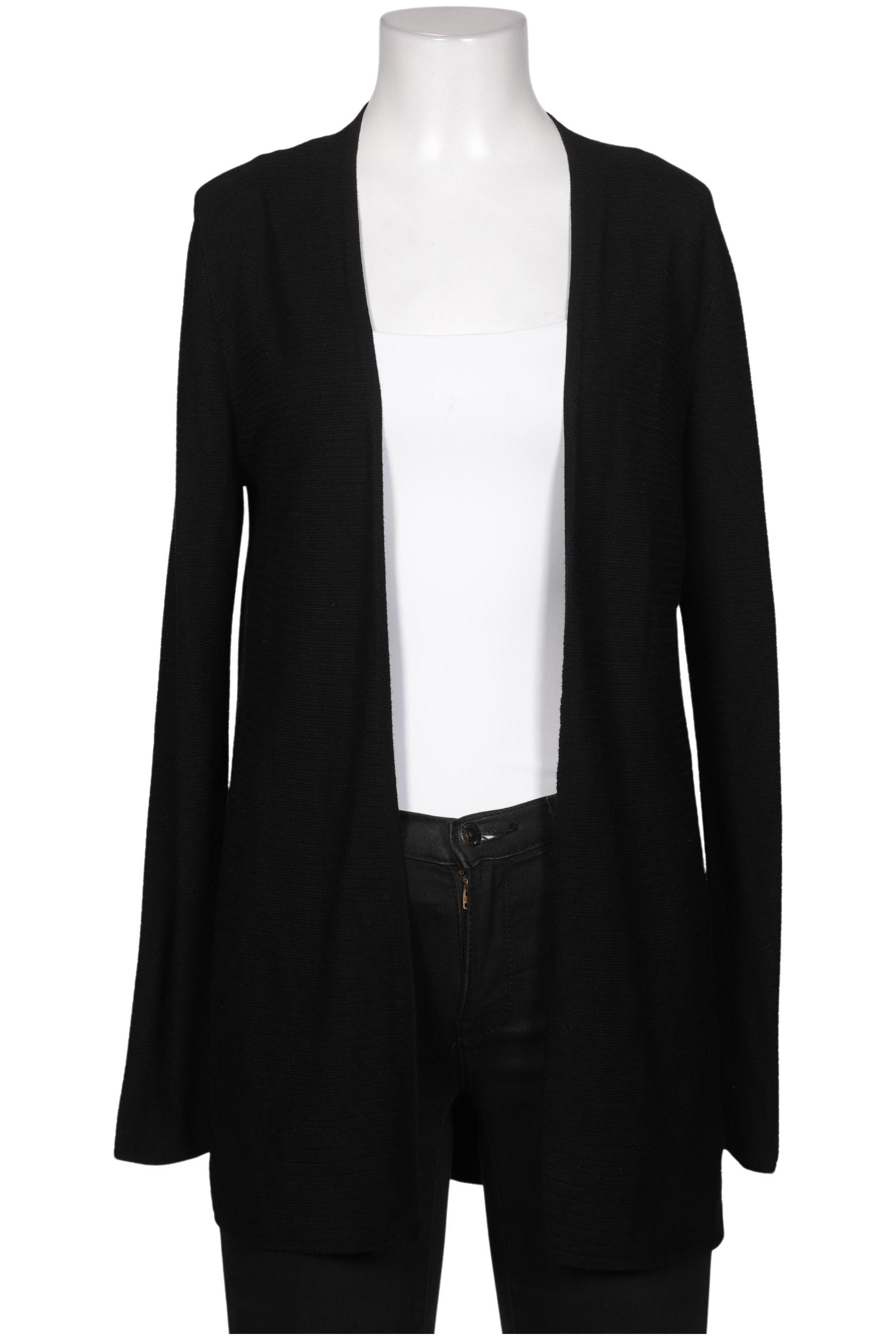 

Street One Damen Strickjacke, schwarz, Gr. 34