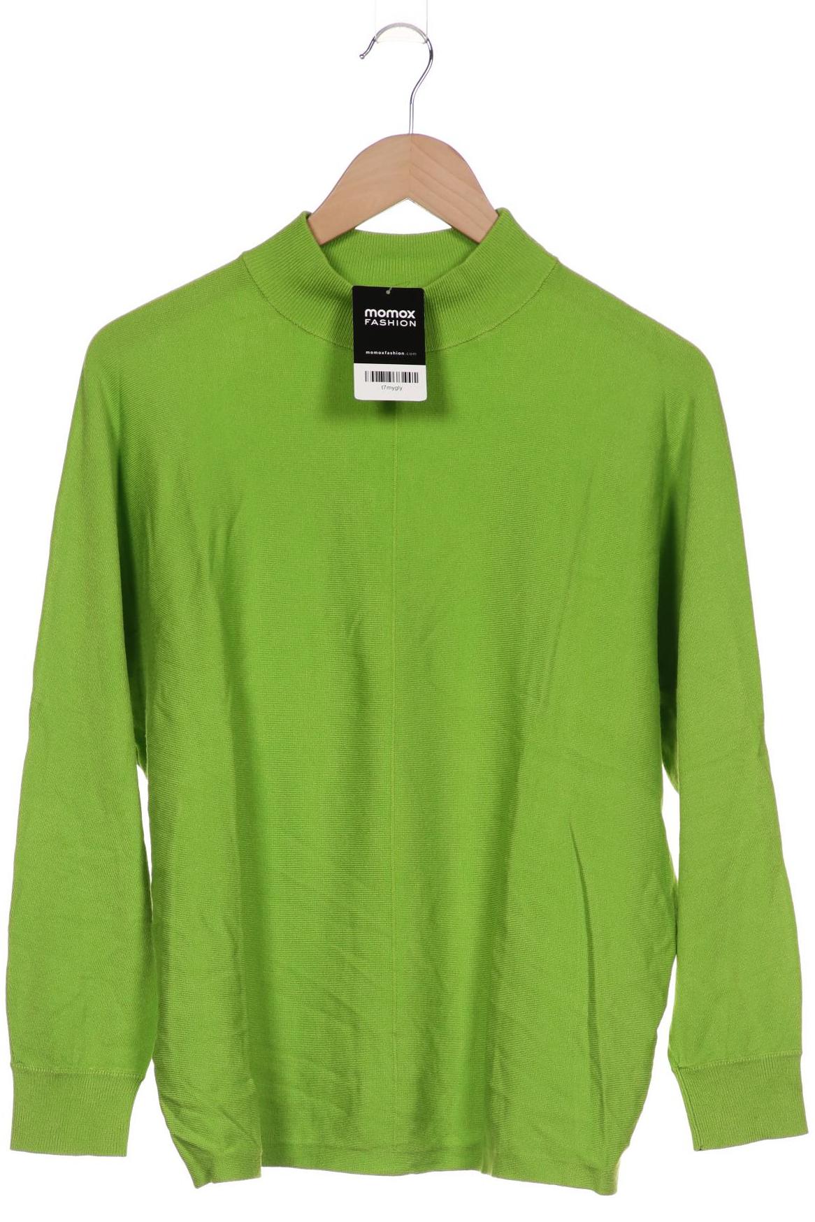 

Street One Damen Pullover, grün, Gr. 42