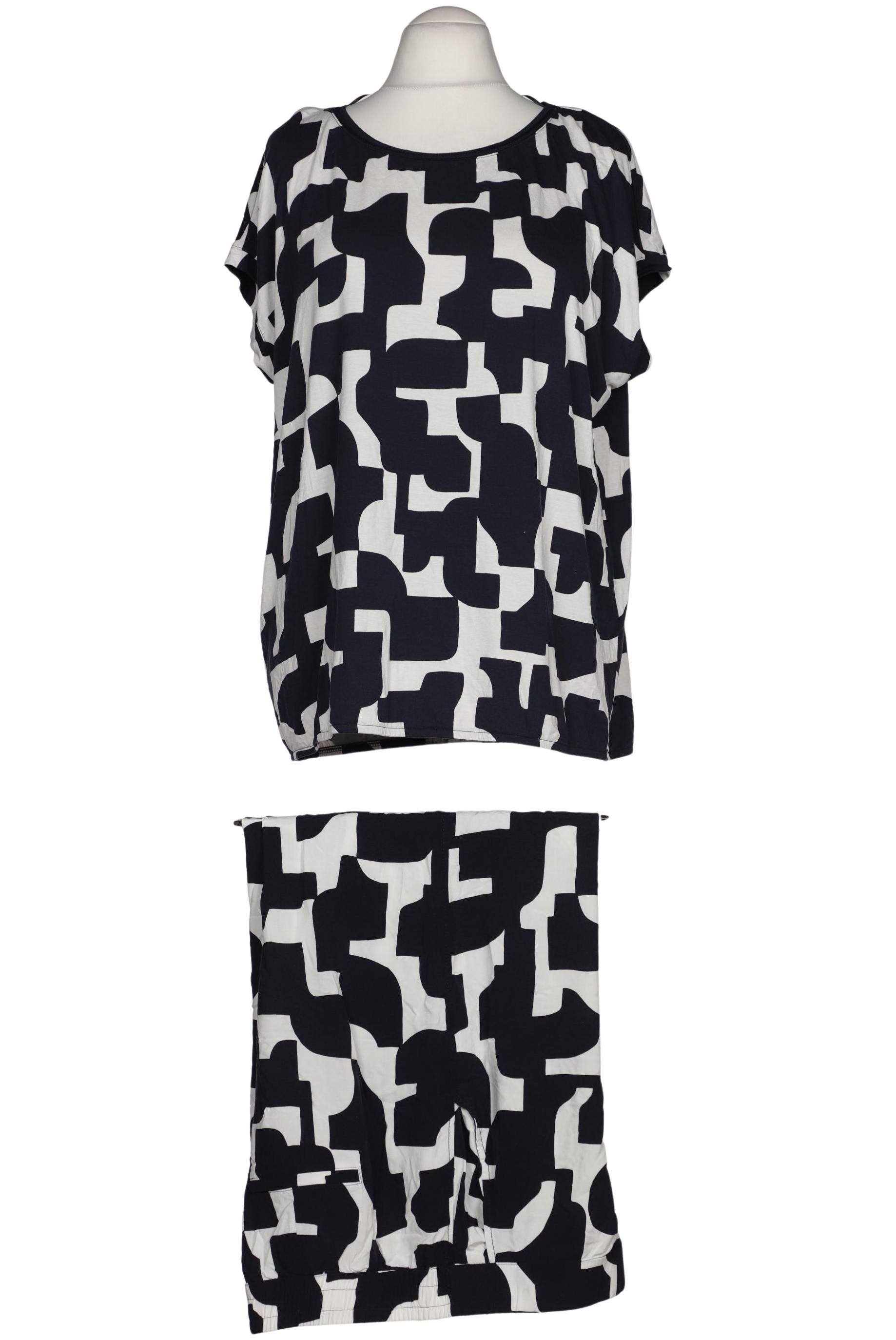 

Street One Damen Anzug, mehrfarbig, Gr. 48