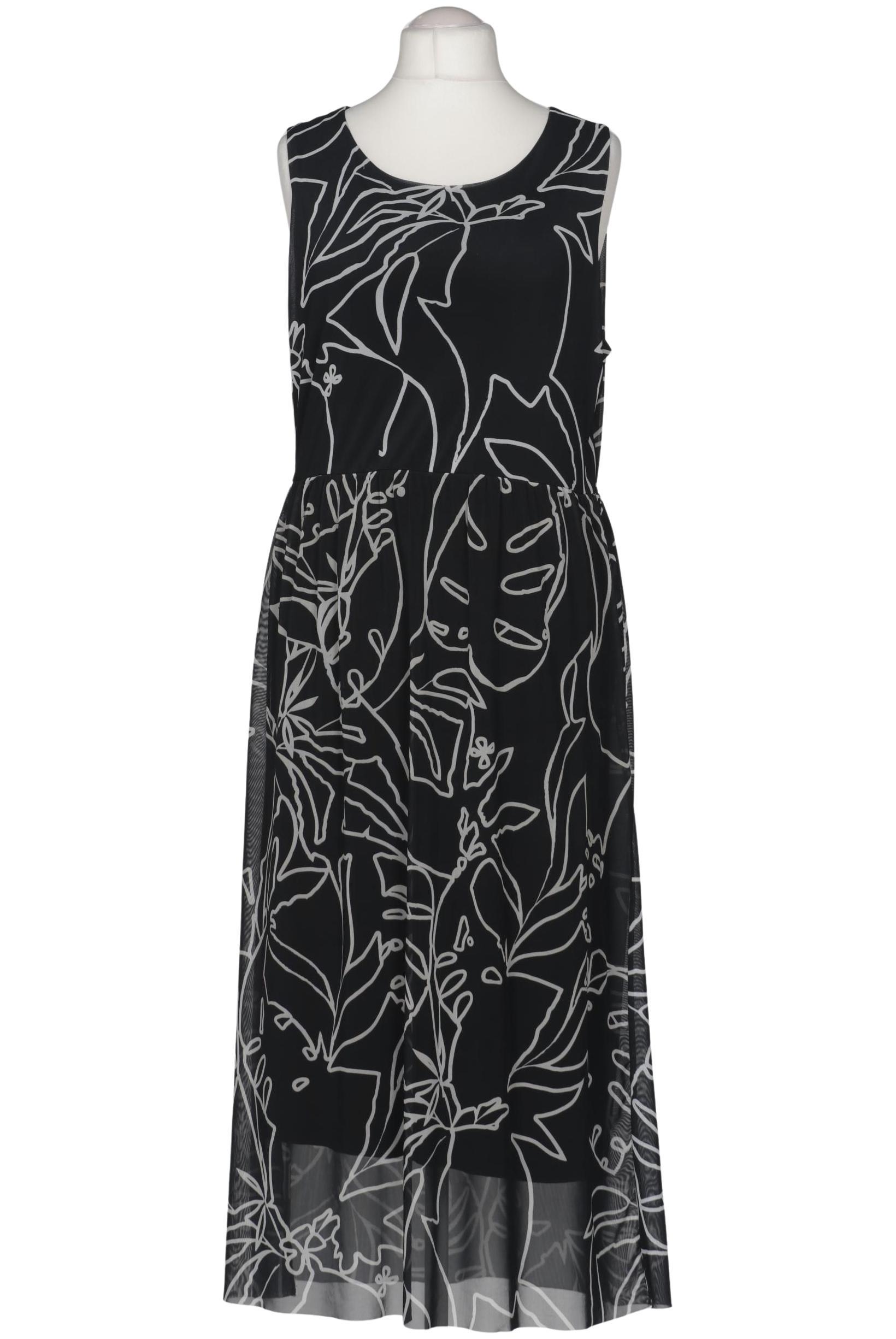 

Street One Damen Kleid, schwarz, Gr. 42