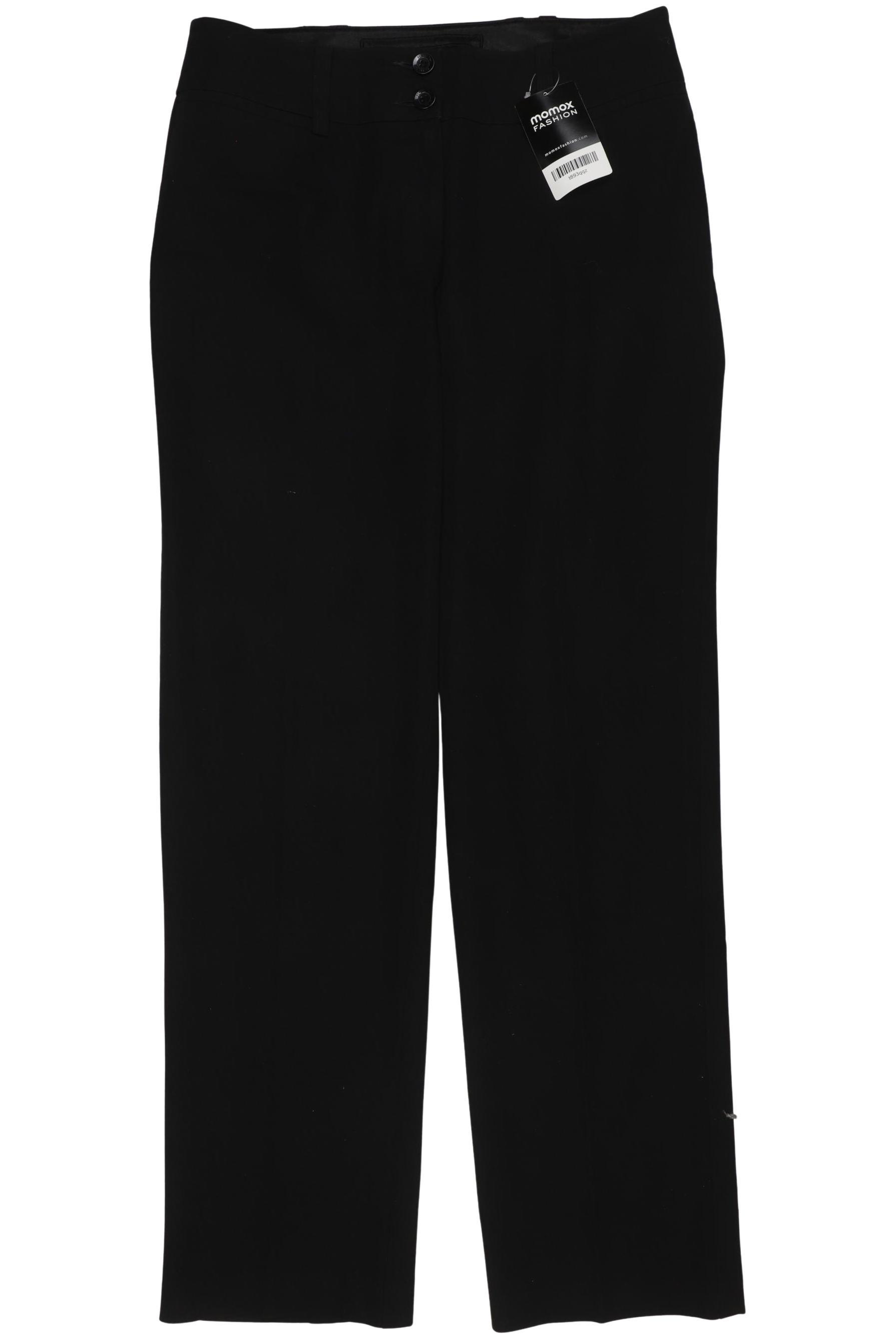 

Street One Damen Stoffhose, schwarz, Gr. 36