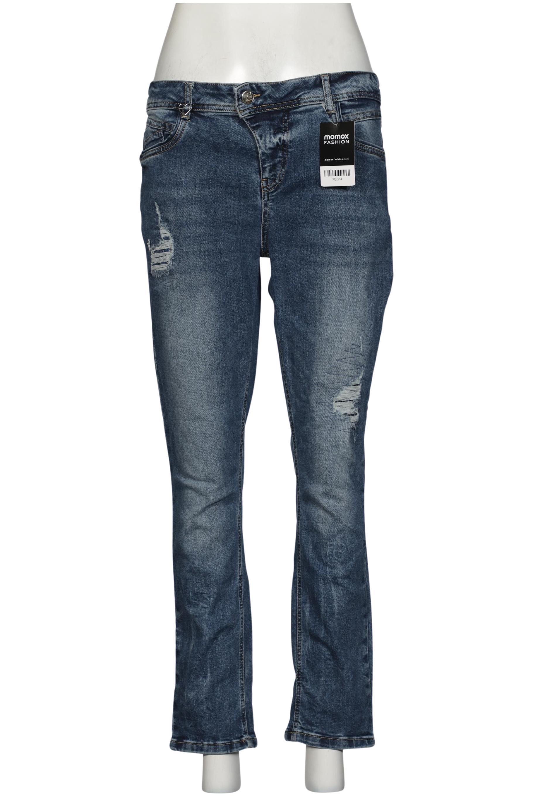 

Street One Damen Jeans, blau, Gr. 30