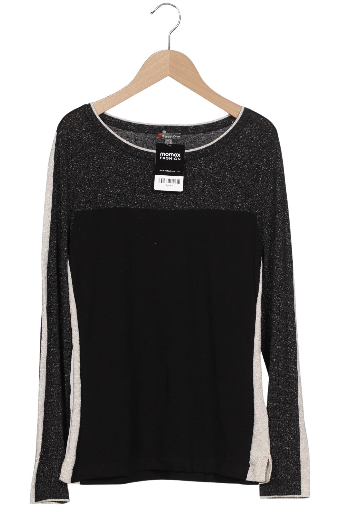 

Street One Damen Pullover, mehrfarbig, Gr. 38