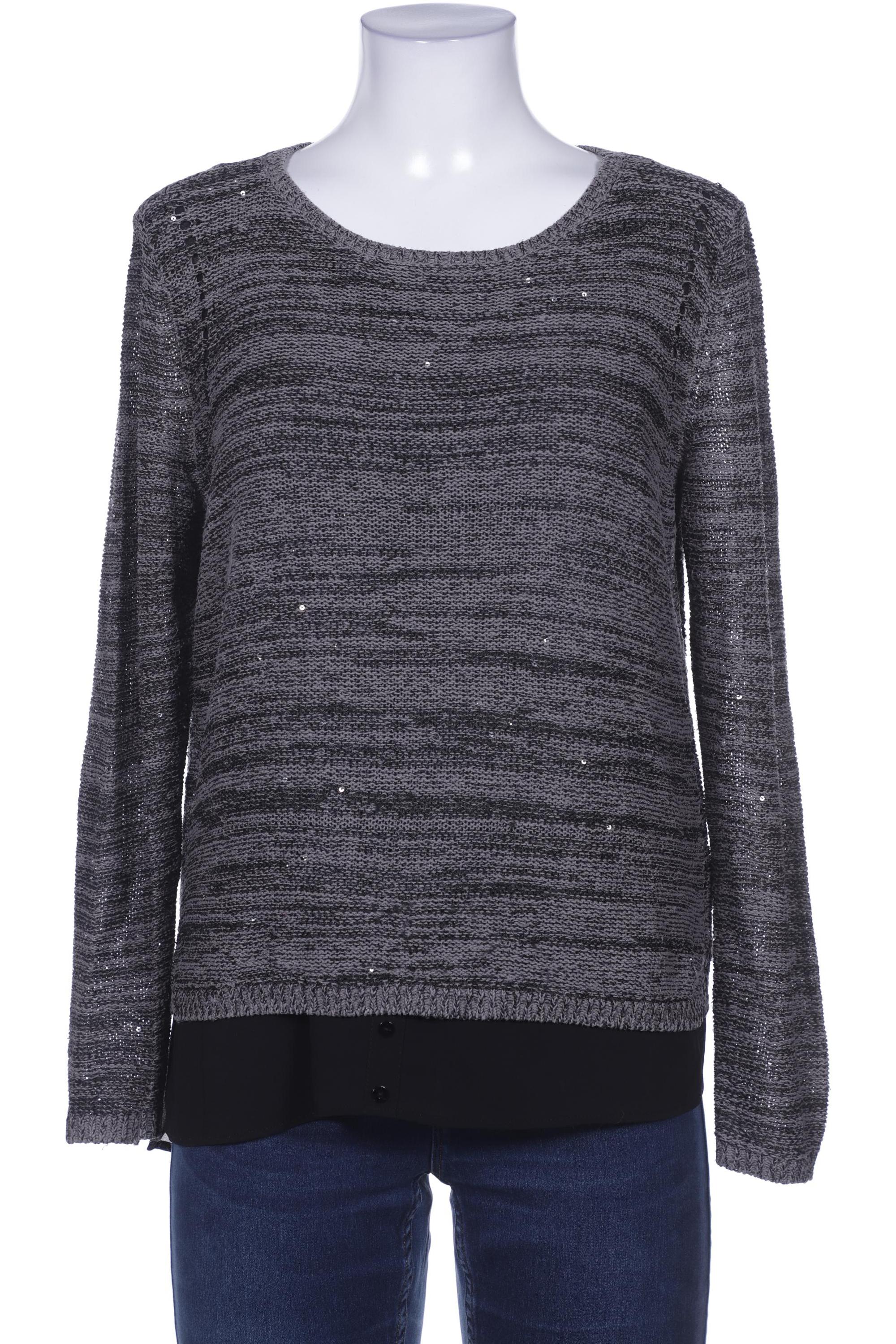 

Street One Damen Pullover, grau