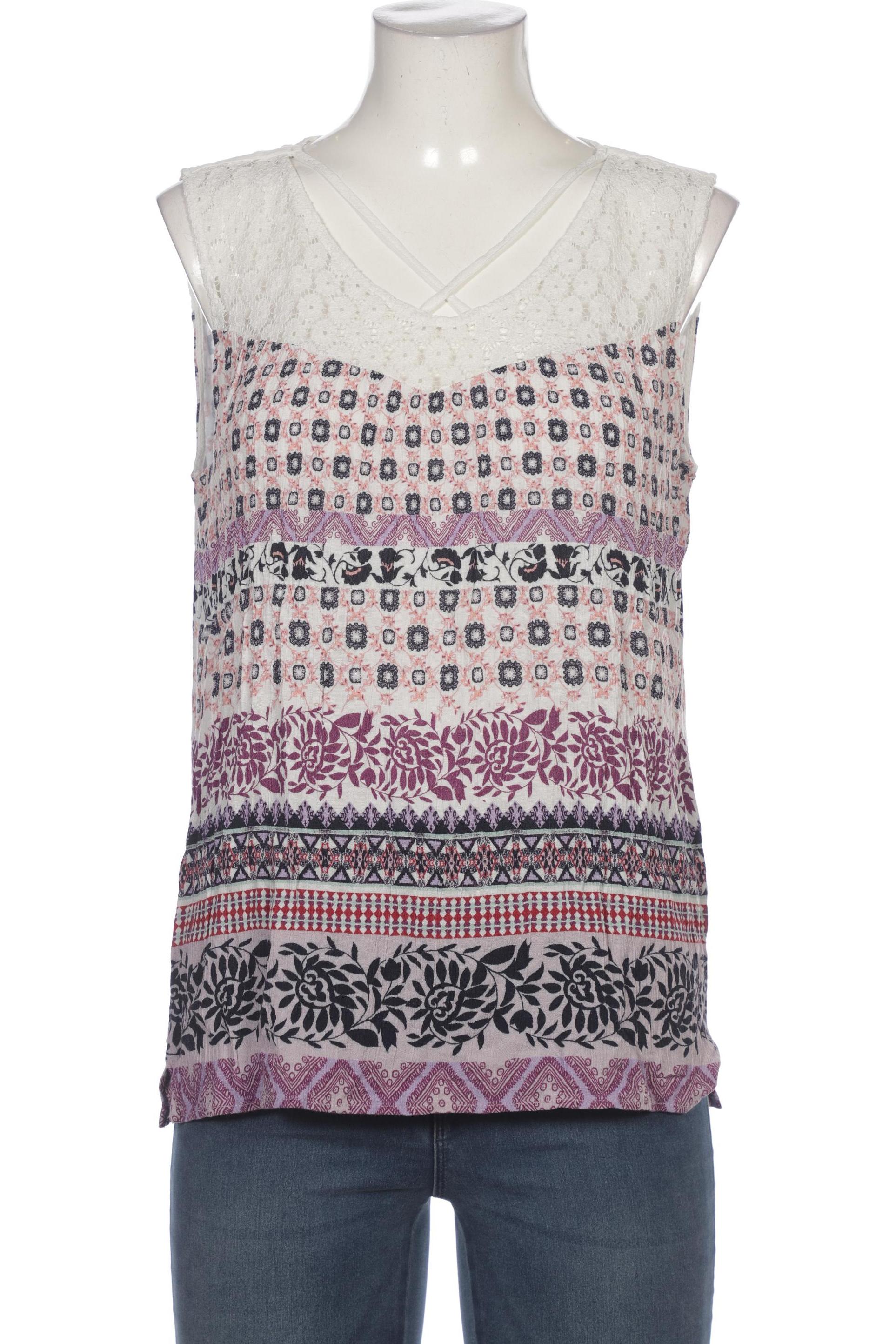 

Street One Damen Bluse, weiß