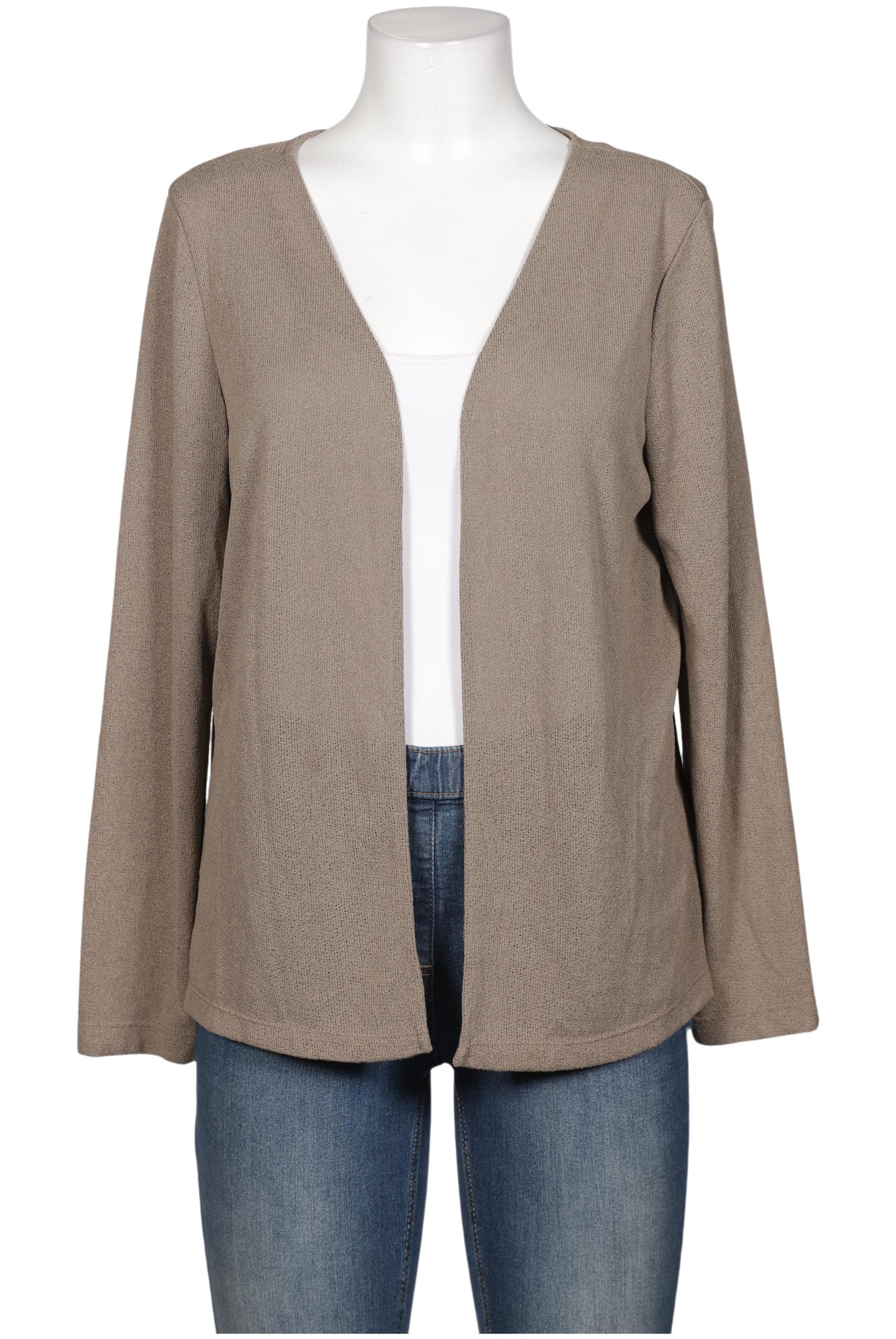 

Street One Damen Strickjacke, beige, Gr. 40