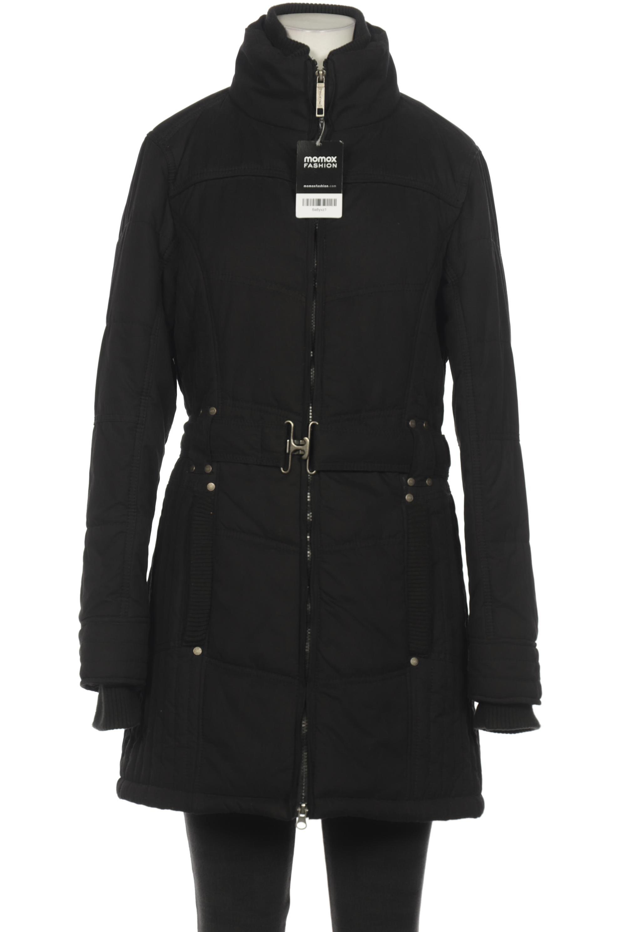 

Street One Damen Mantel, schwarz, Gr. 38