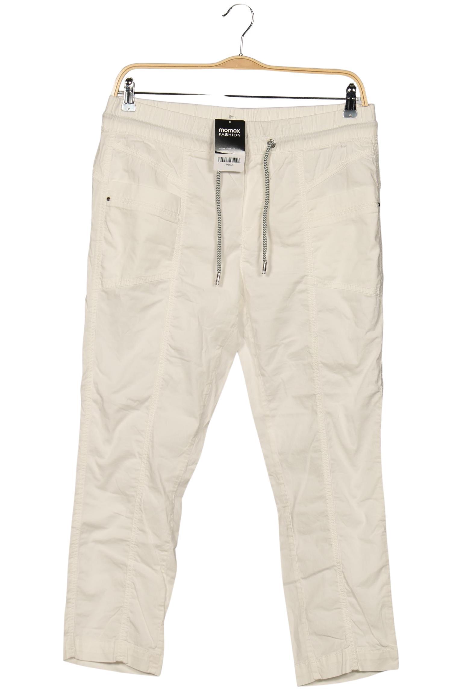 

Street One Damen Stoffhose, weiß, Gr. 40