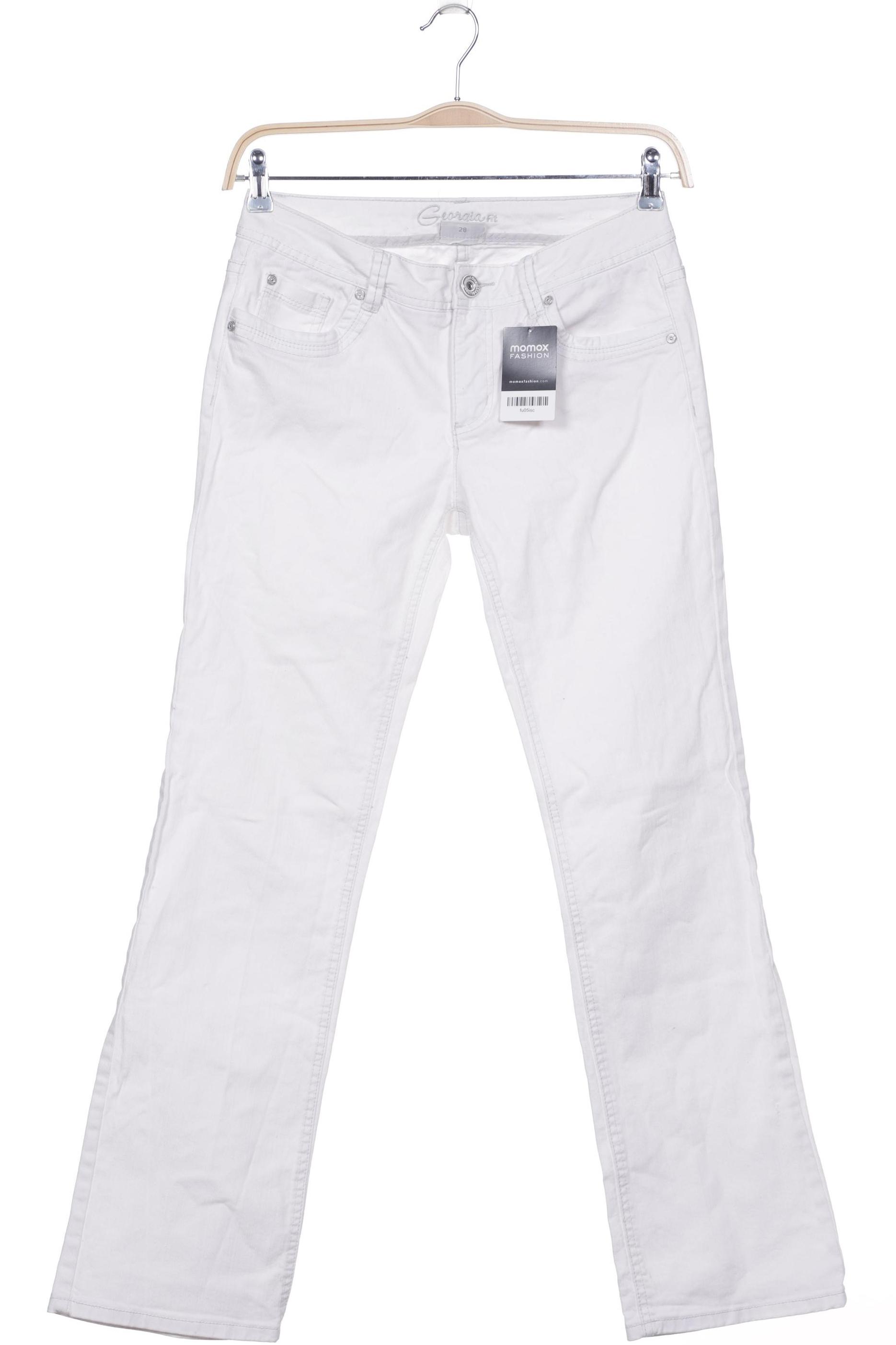 

Street One Damen Jeans, weiß