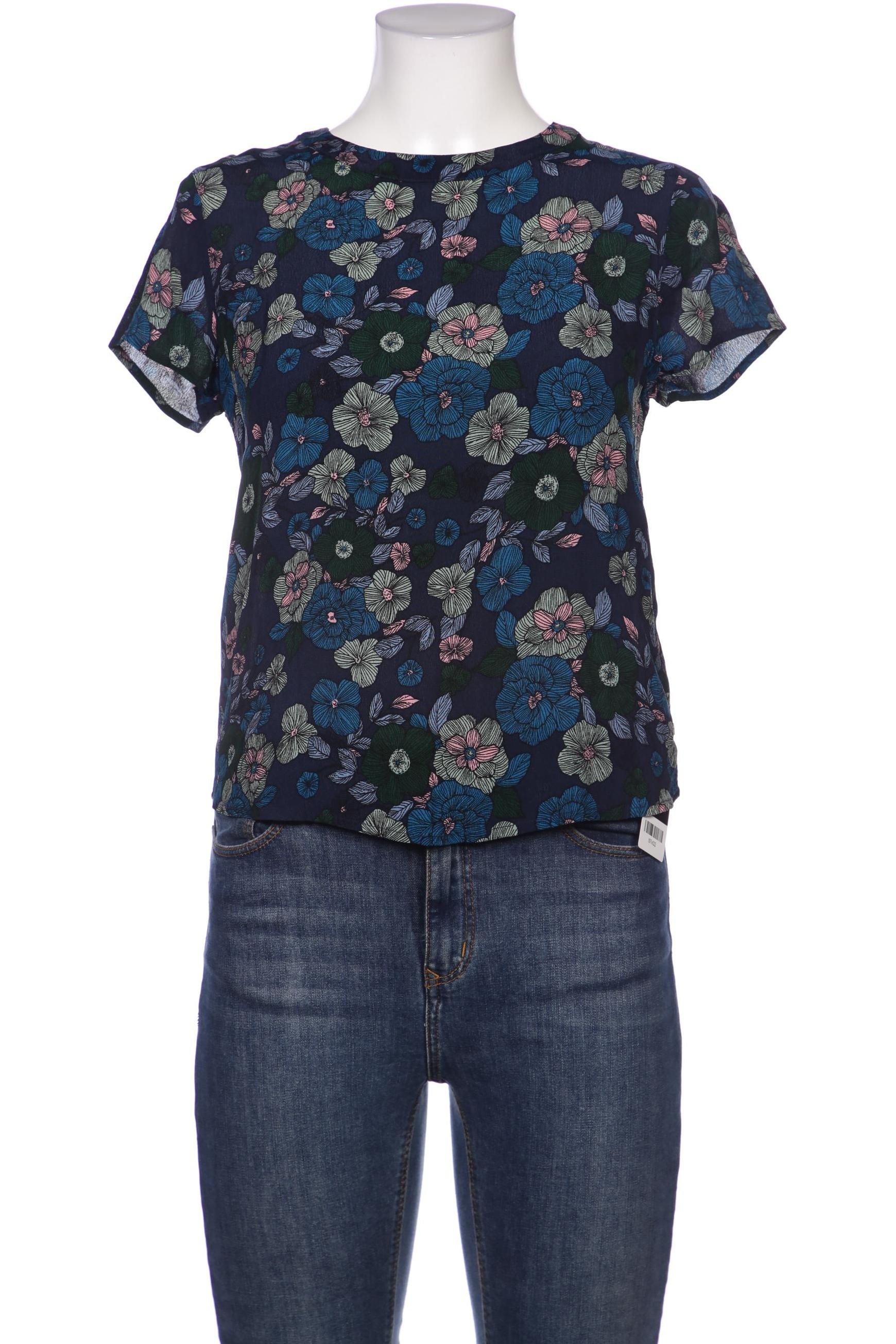 

Street One Damen Bluse, marineblau, Gr. 38