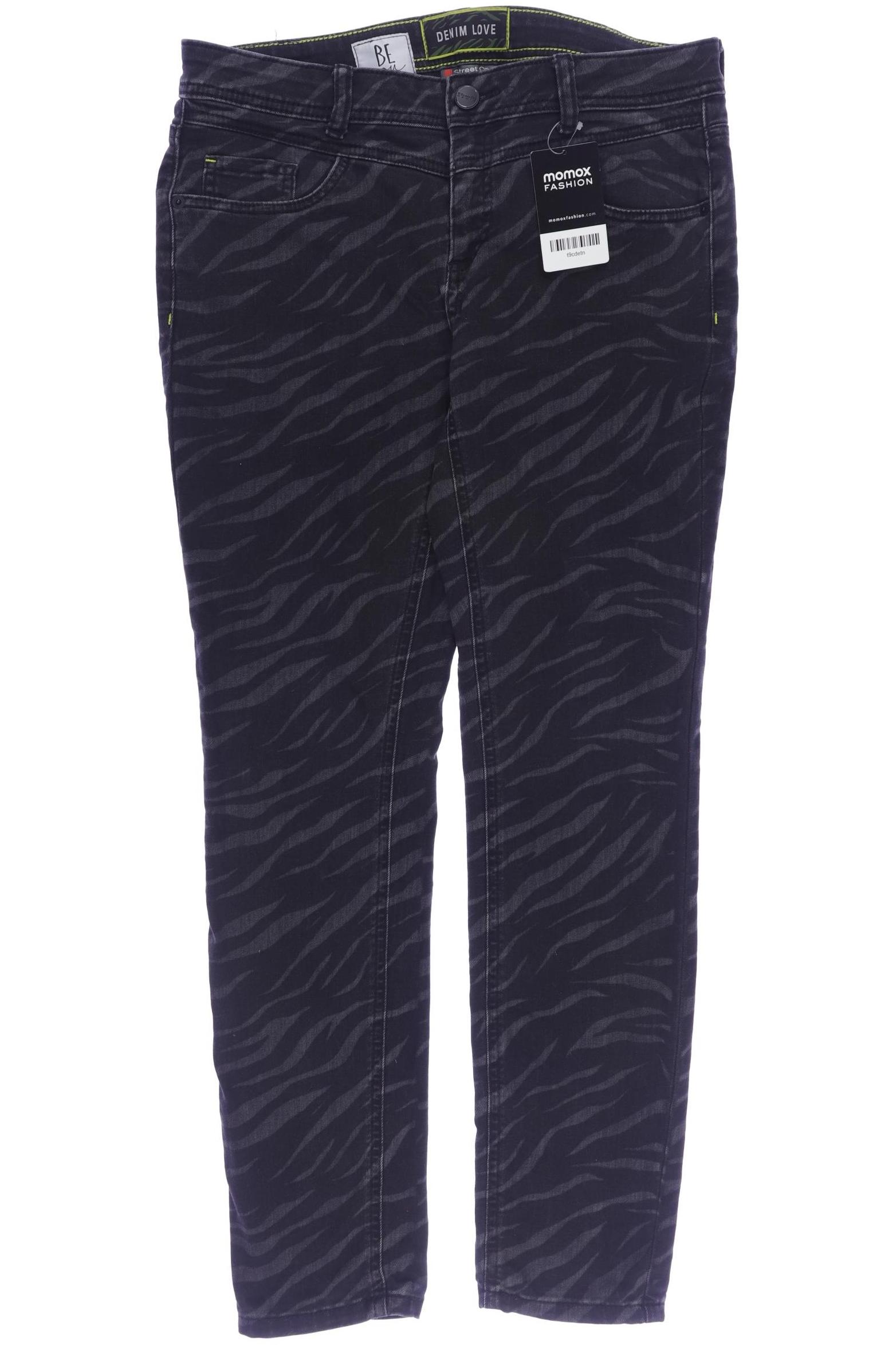 

Street One Damen Jeans, schwarz, Gr. 30