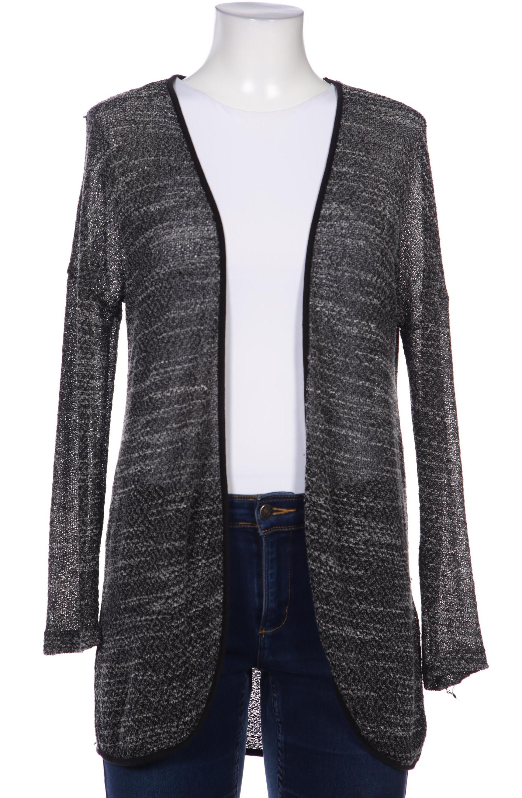 

Street One Damen Strickjacke, grau, Gr. 38