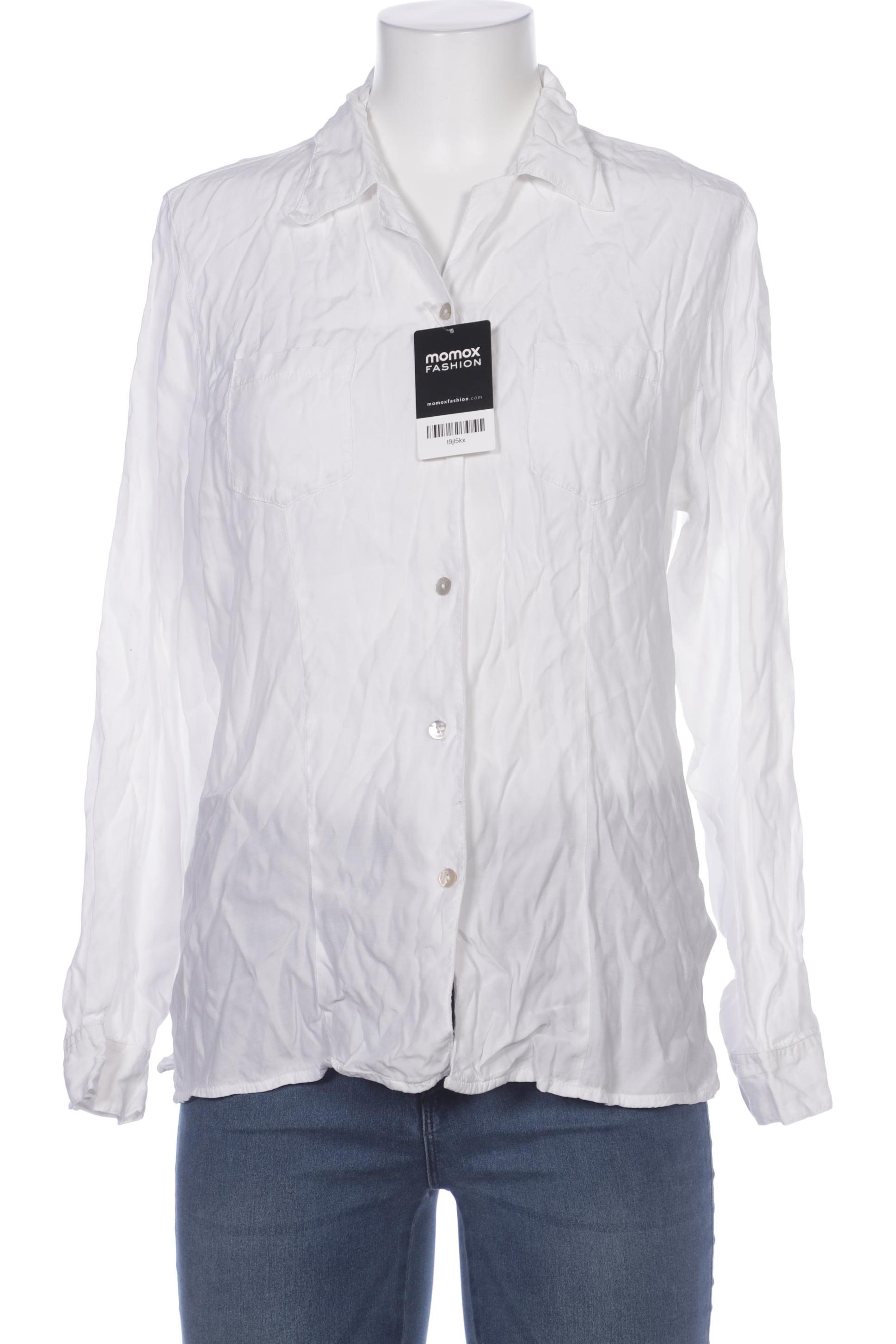 

Street One Damen Bluse, weiß, Gr. 40