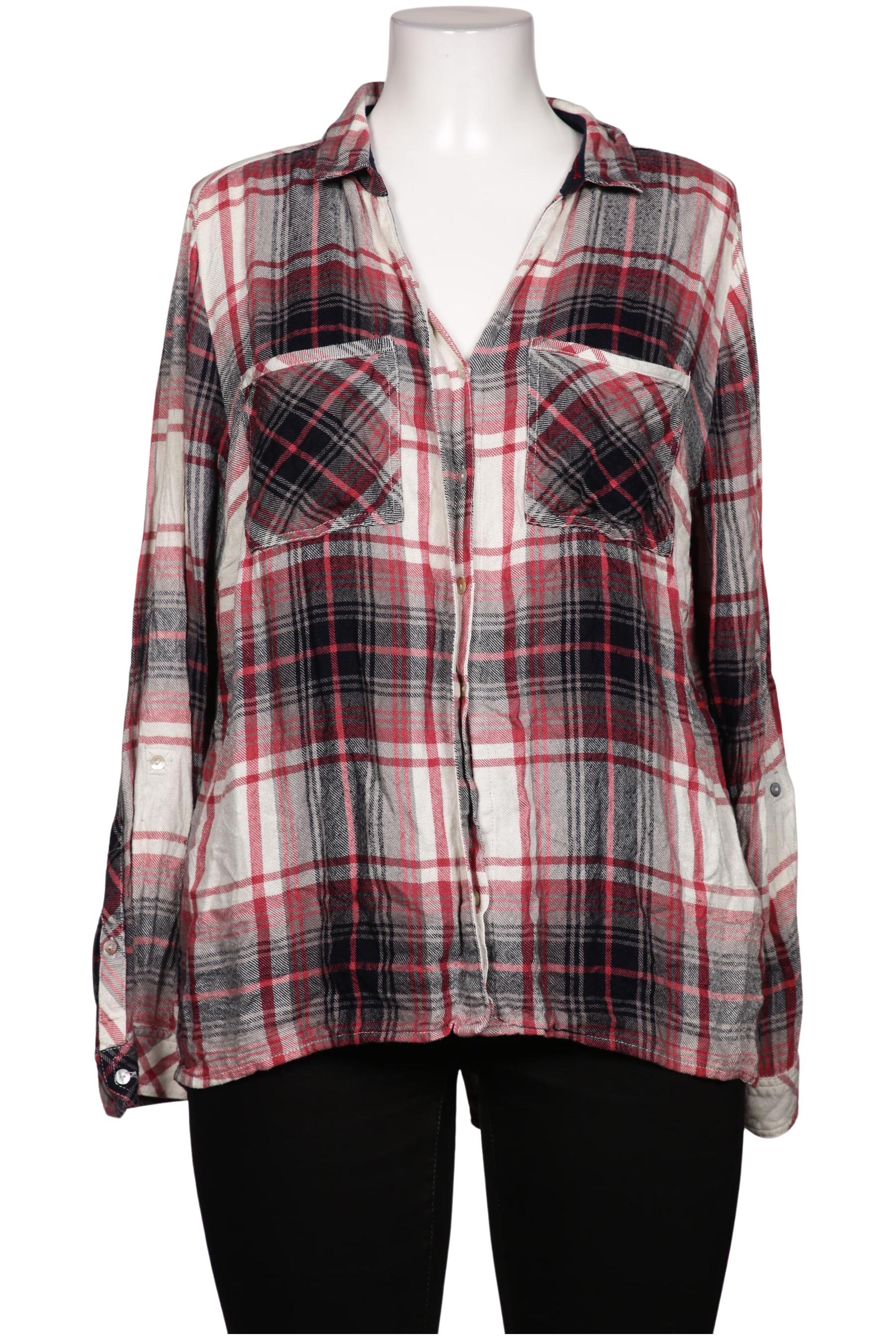 

Street One Damen Bluse, mehrfarbig, Gr. 44