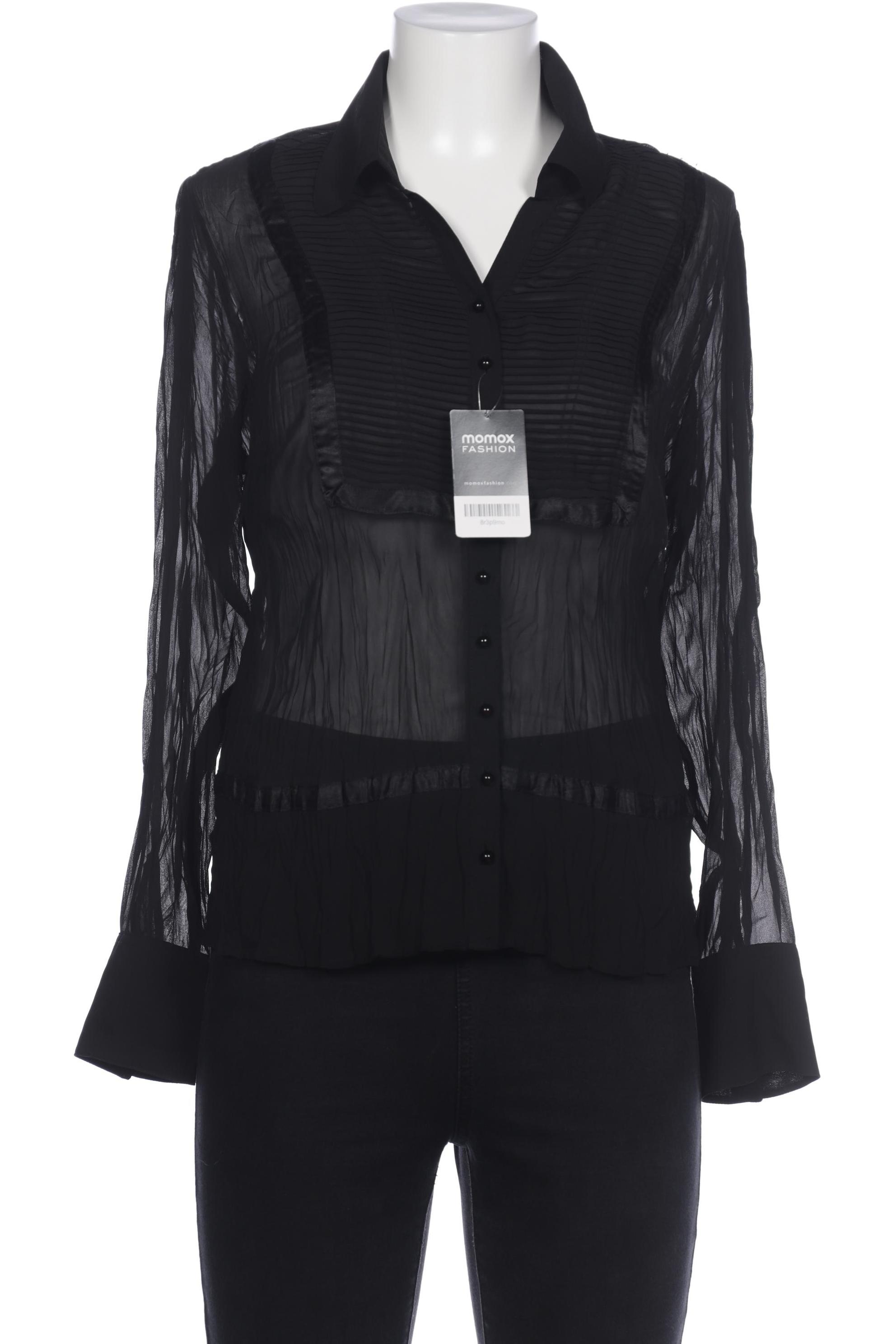 

Street One Damen Bluse, schwarz, Gr. 40
