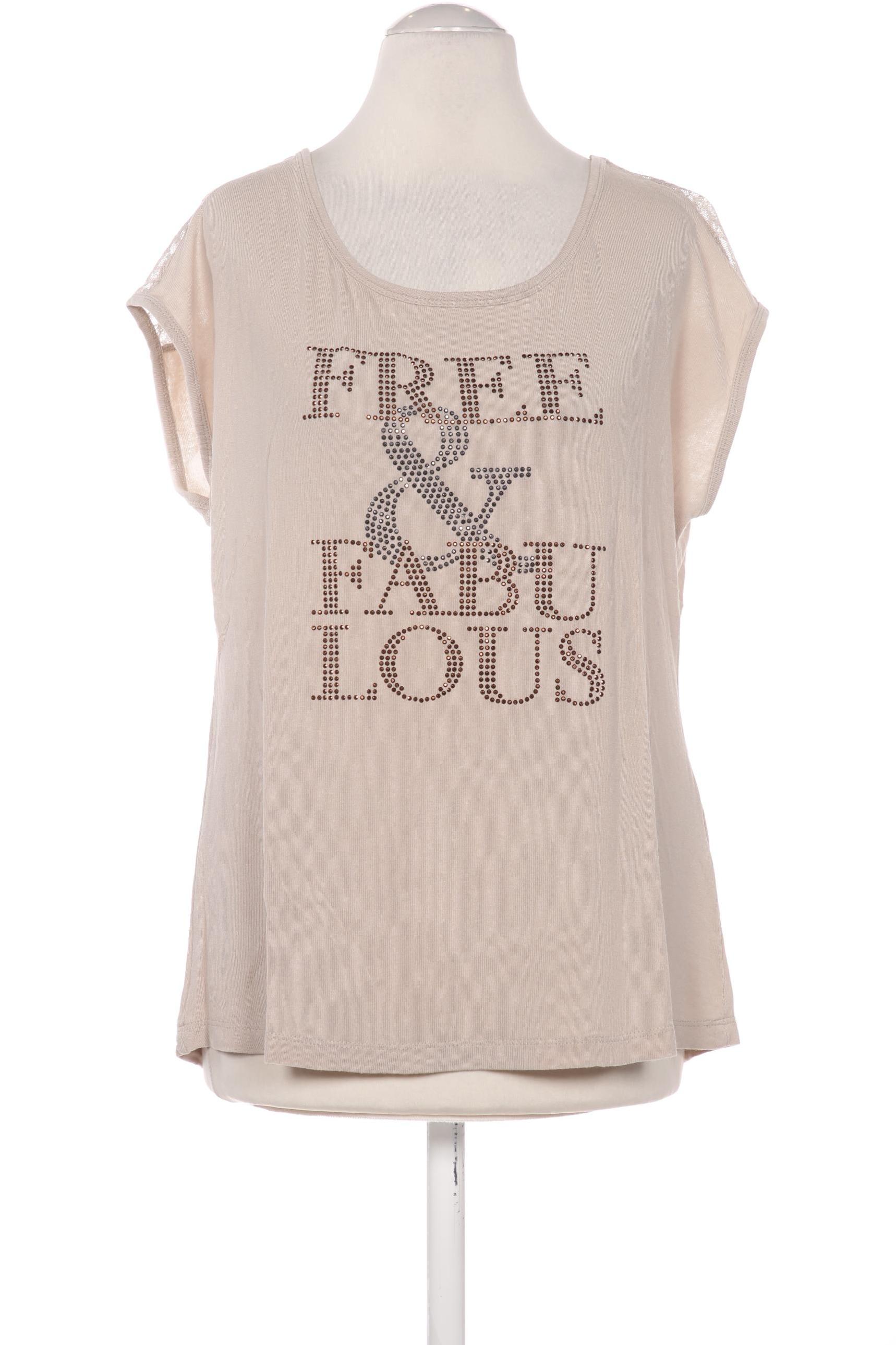 

Street One Damen T-Shirt, beige, Gr. 36
