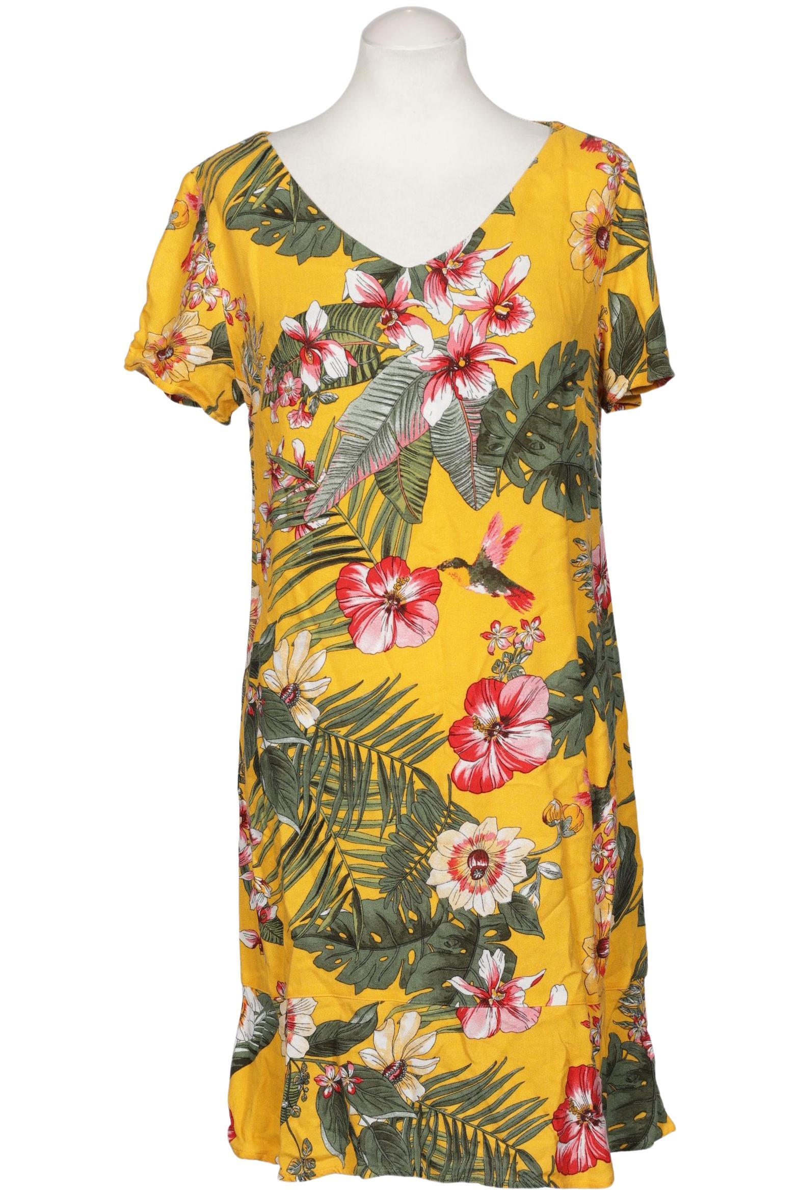 

Street One Damen Kleid, gelb, Gr. 38