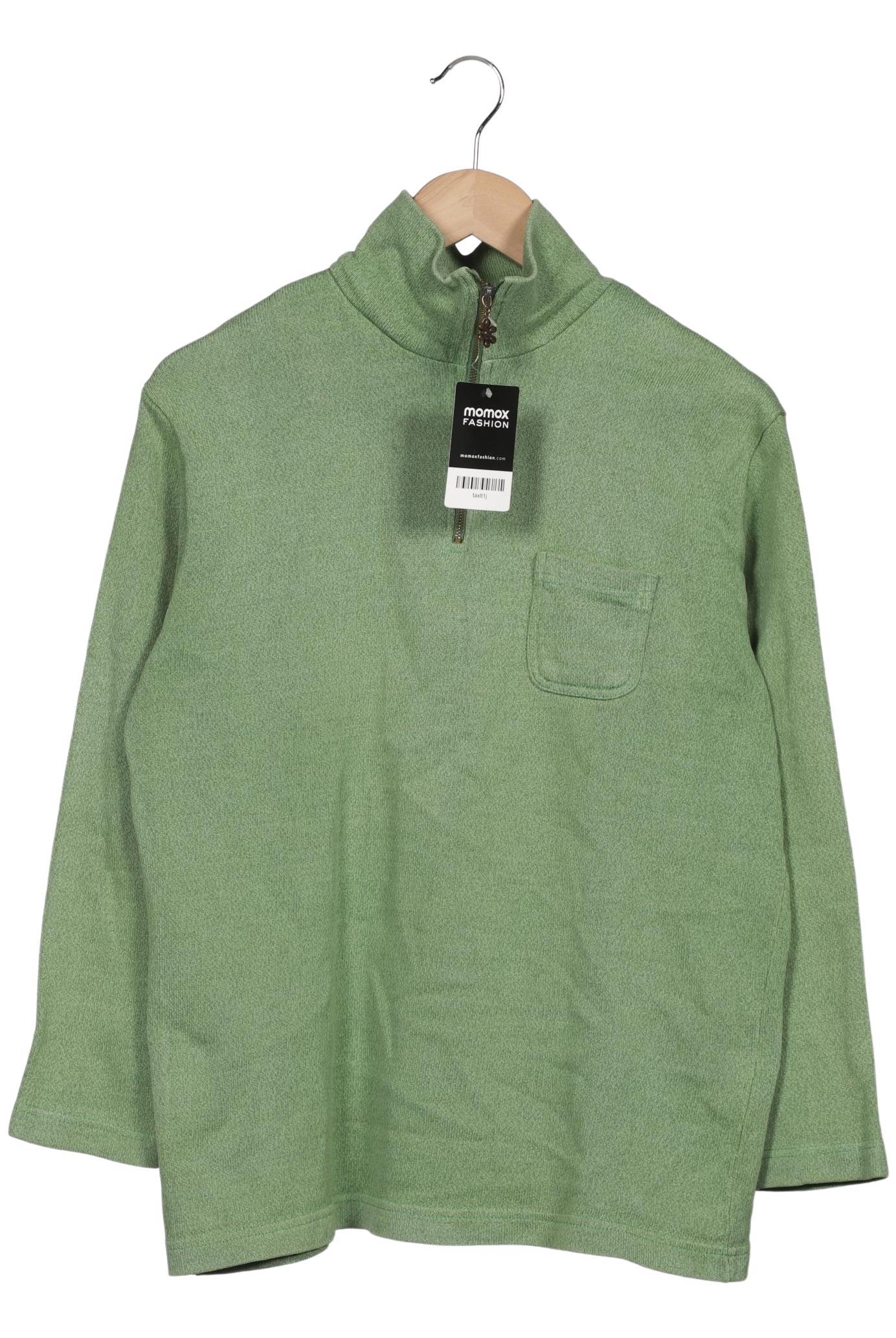 

Street One Damen Pullover, grün, Gr. 42